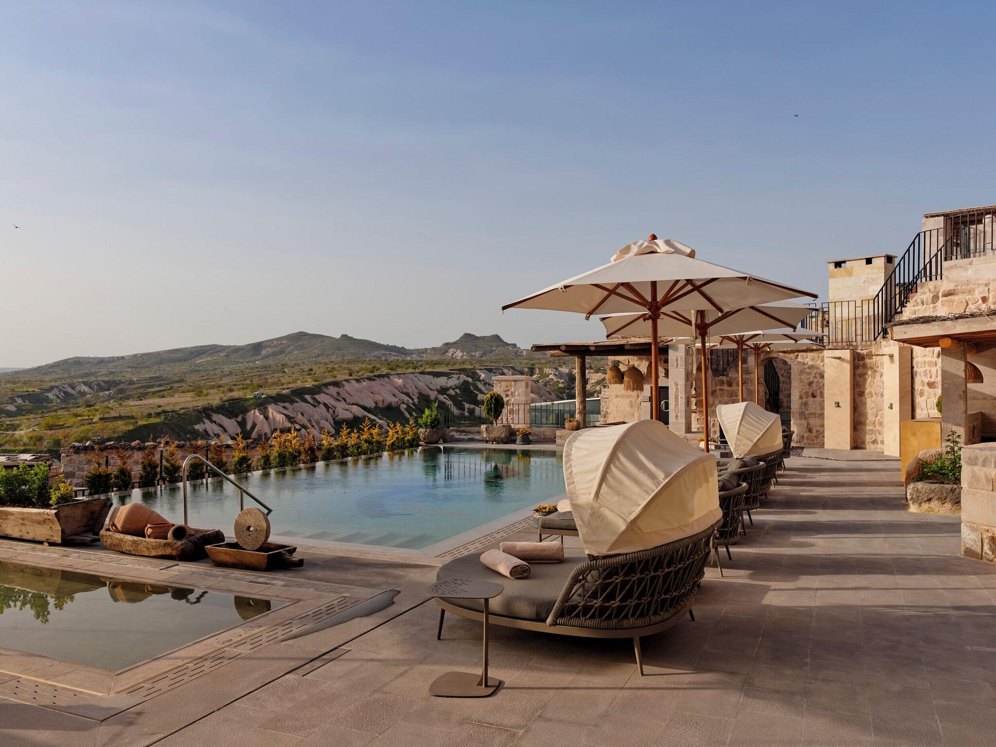 Argos in Cappadocia by null