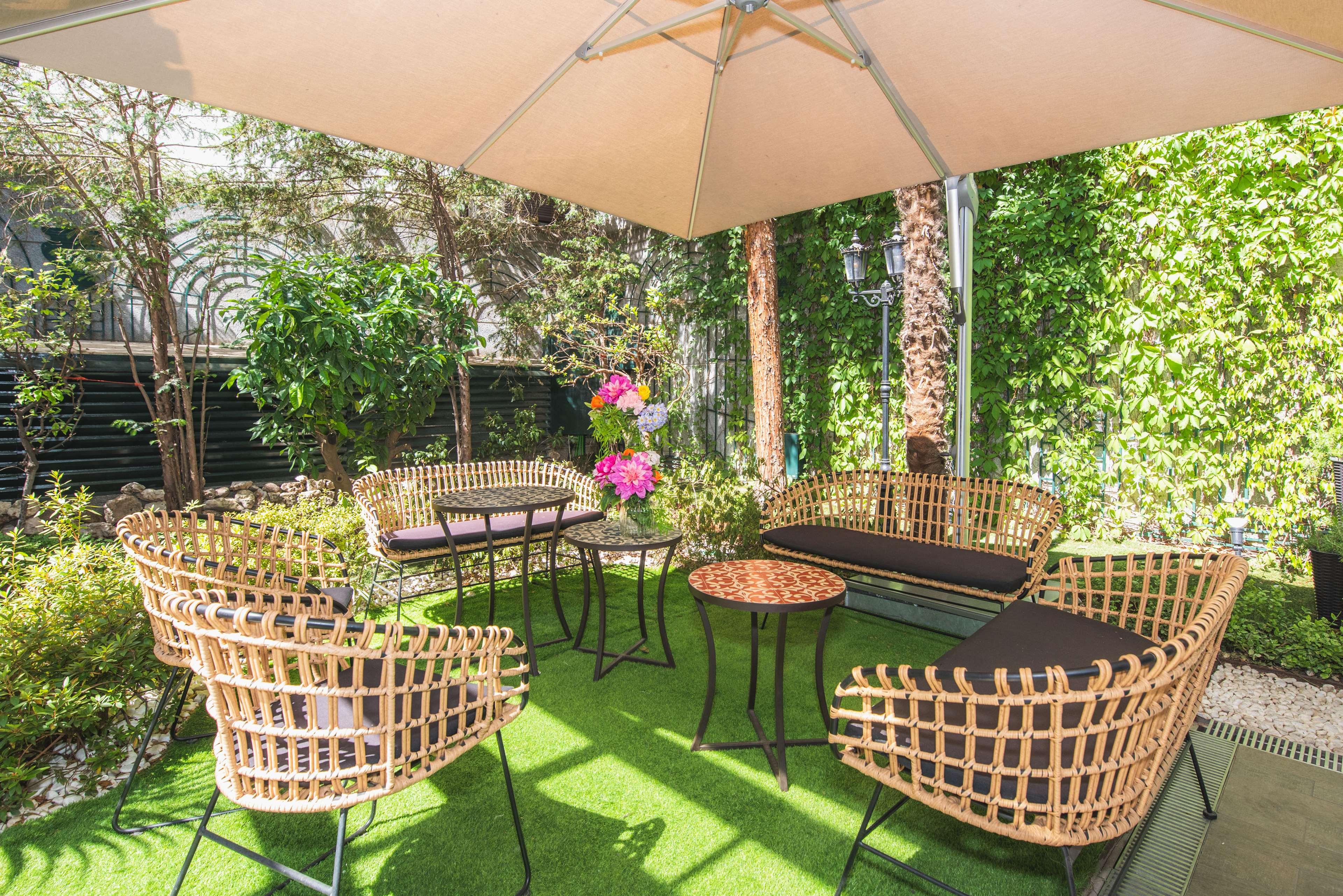 VP Jardín de Recoletos by null