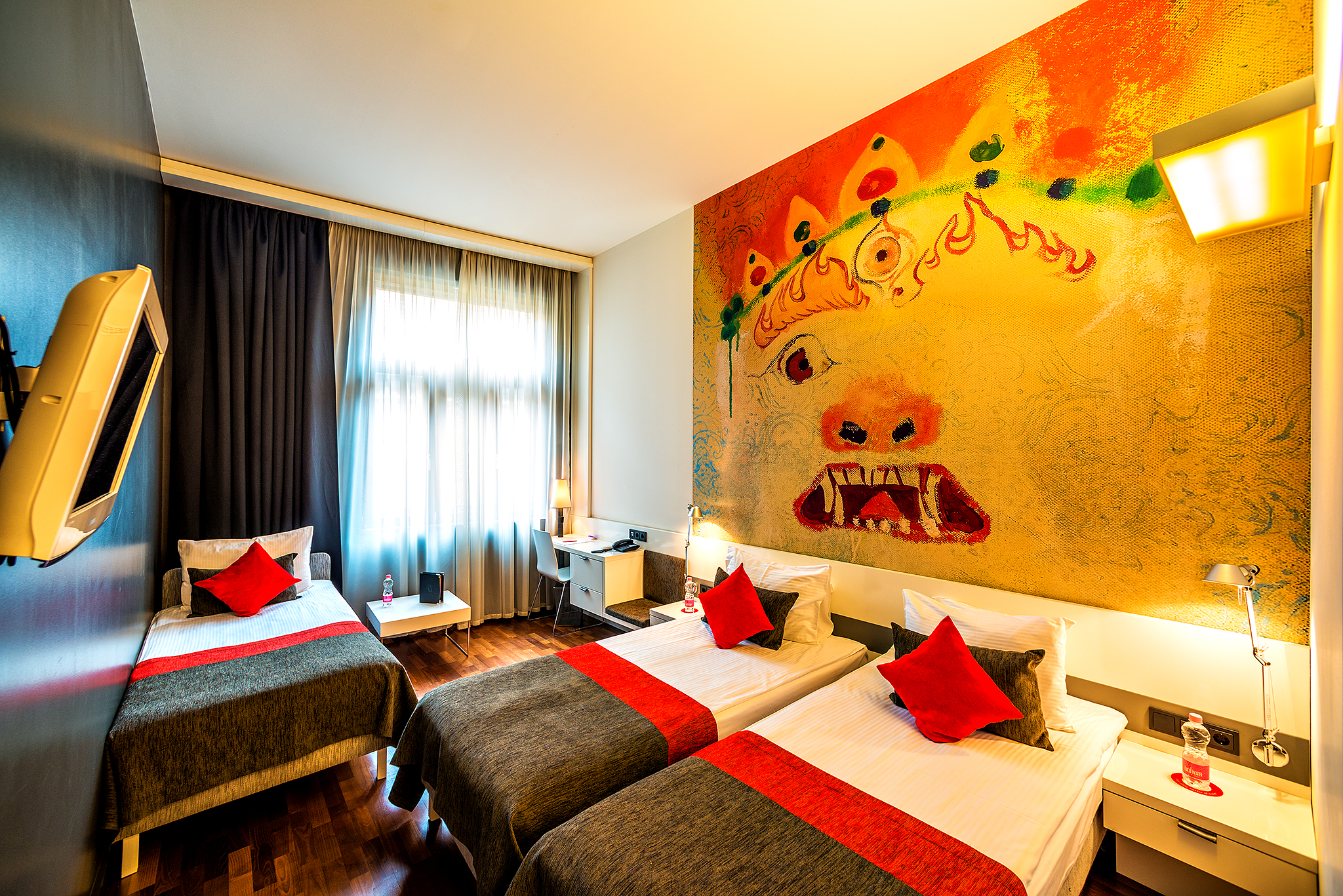 Bohem Art Hotel by null