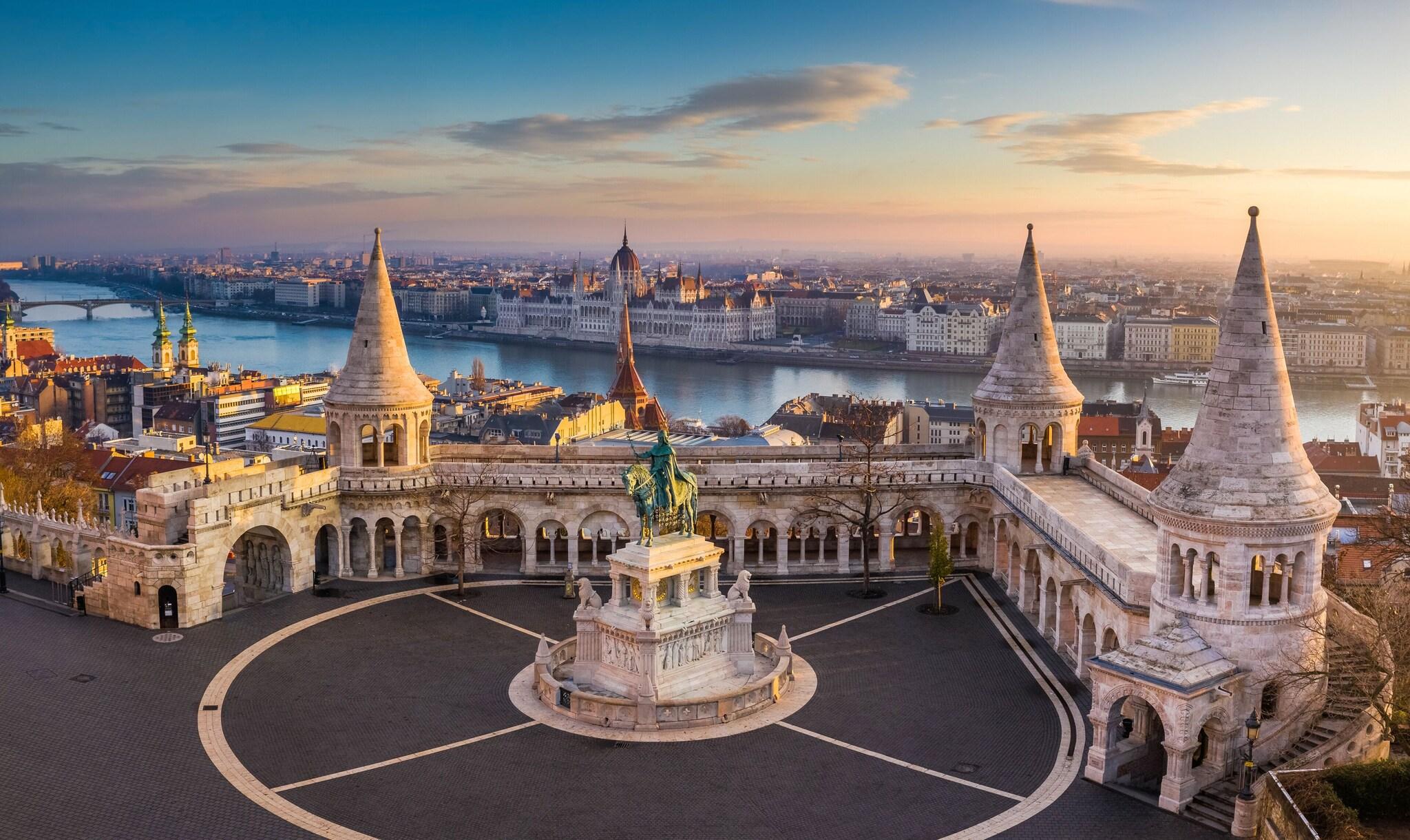 Park Plaza Budapest by null