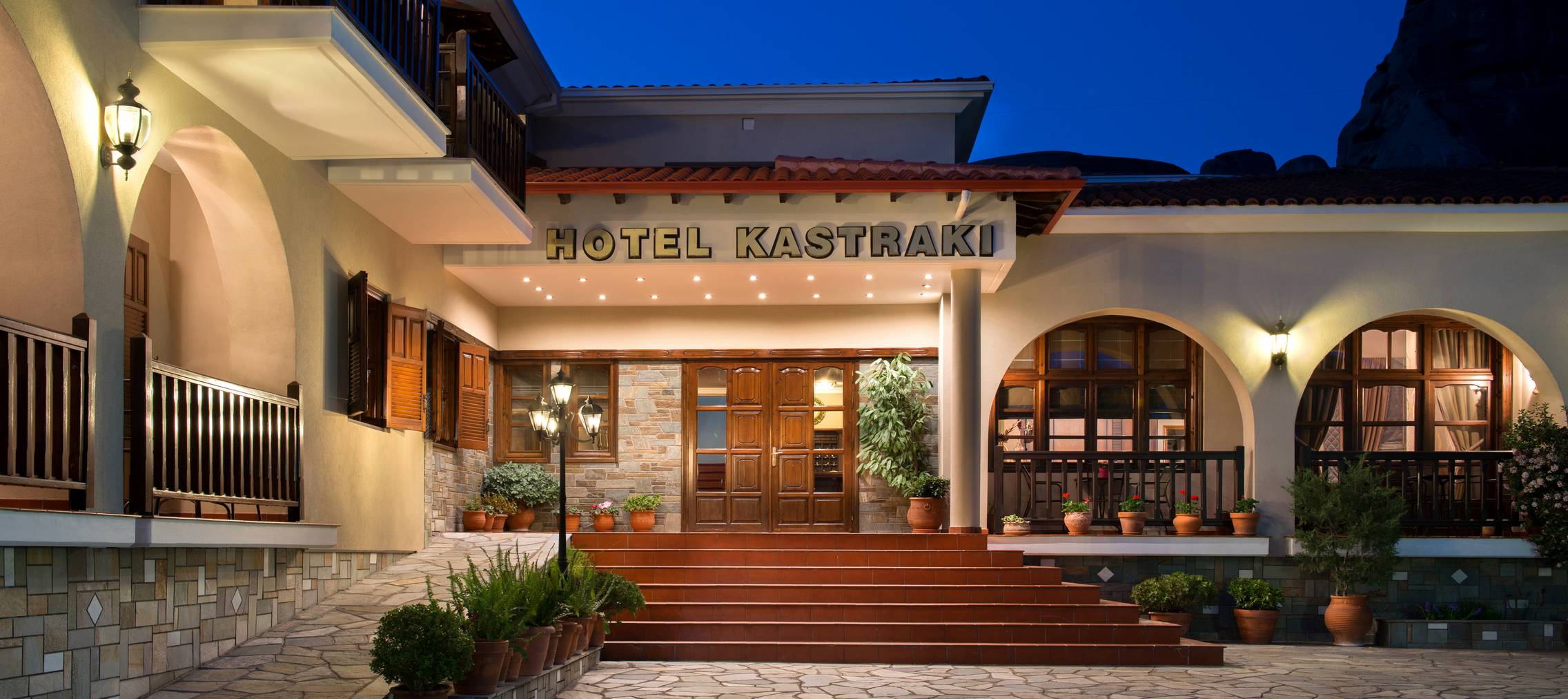 HOTEL KASTRAKI by null