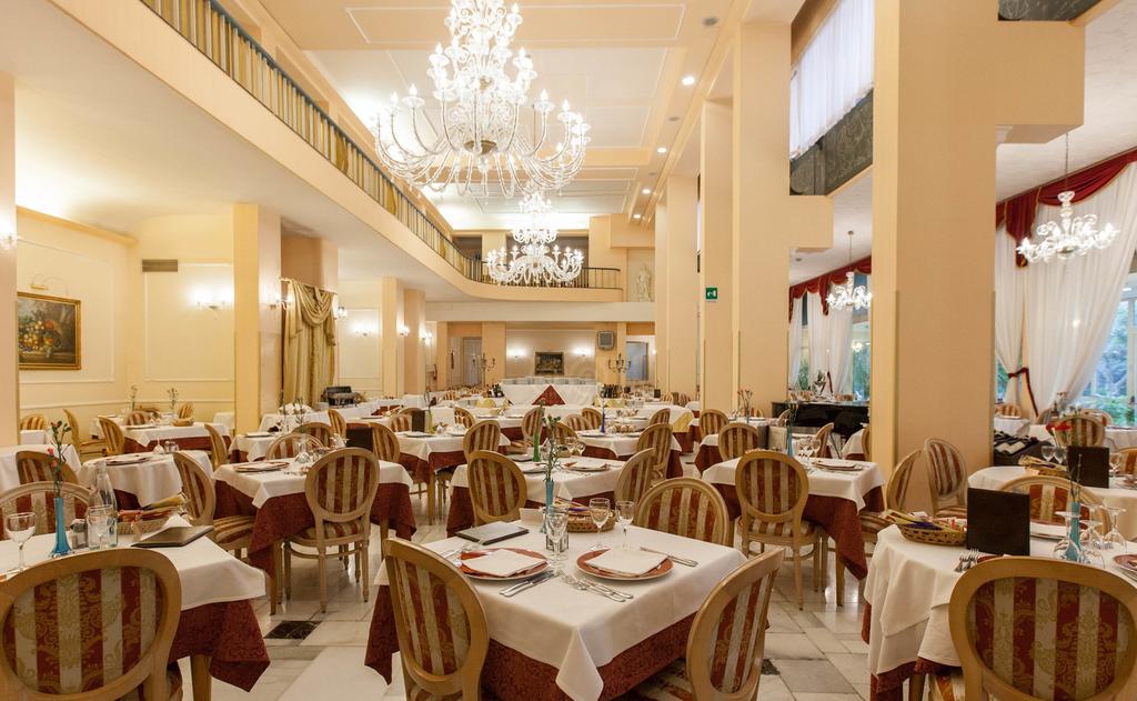 Hotel Helvetia Terme
