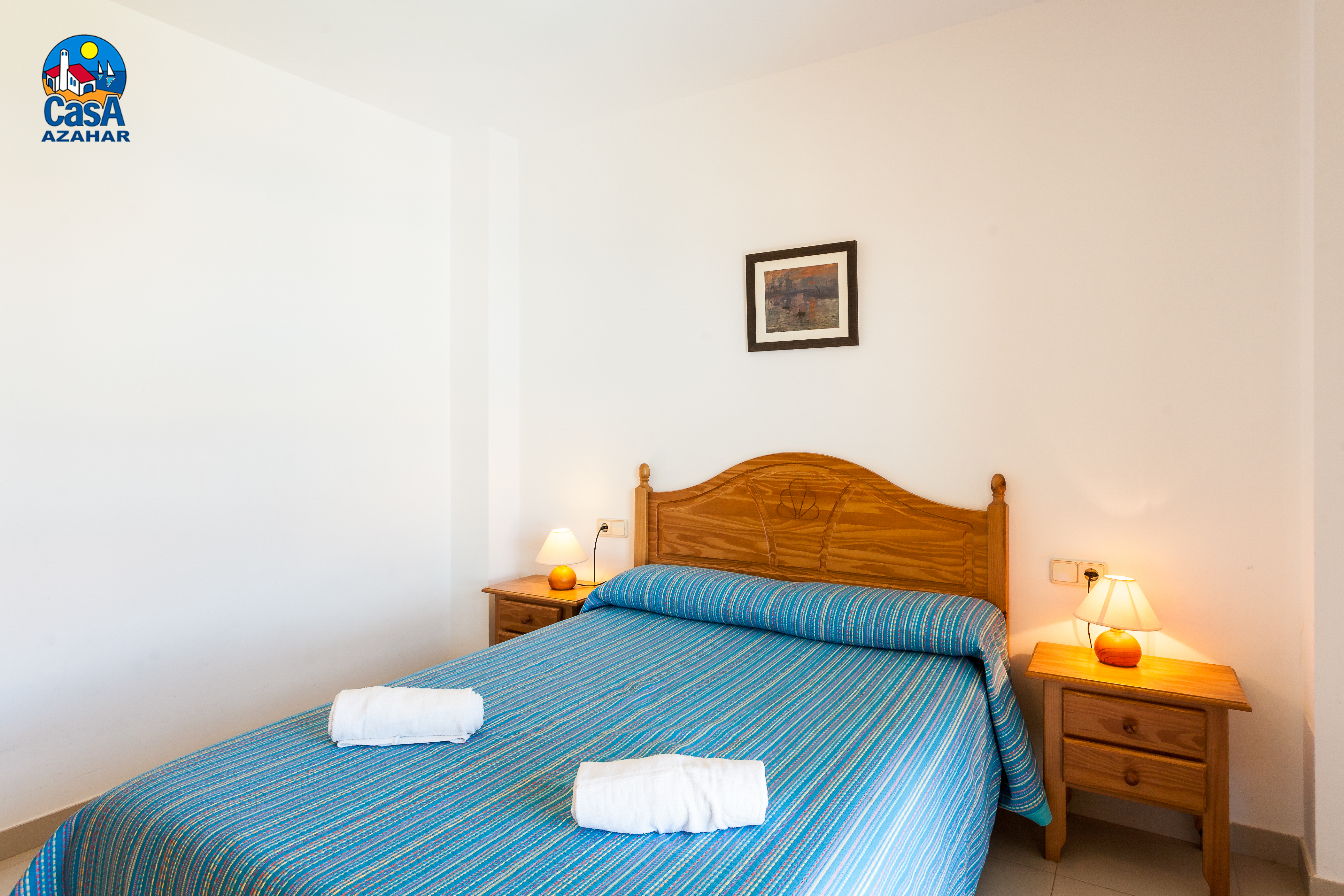 Apartamentos Bovalar Casa Azahar
