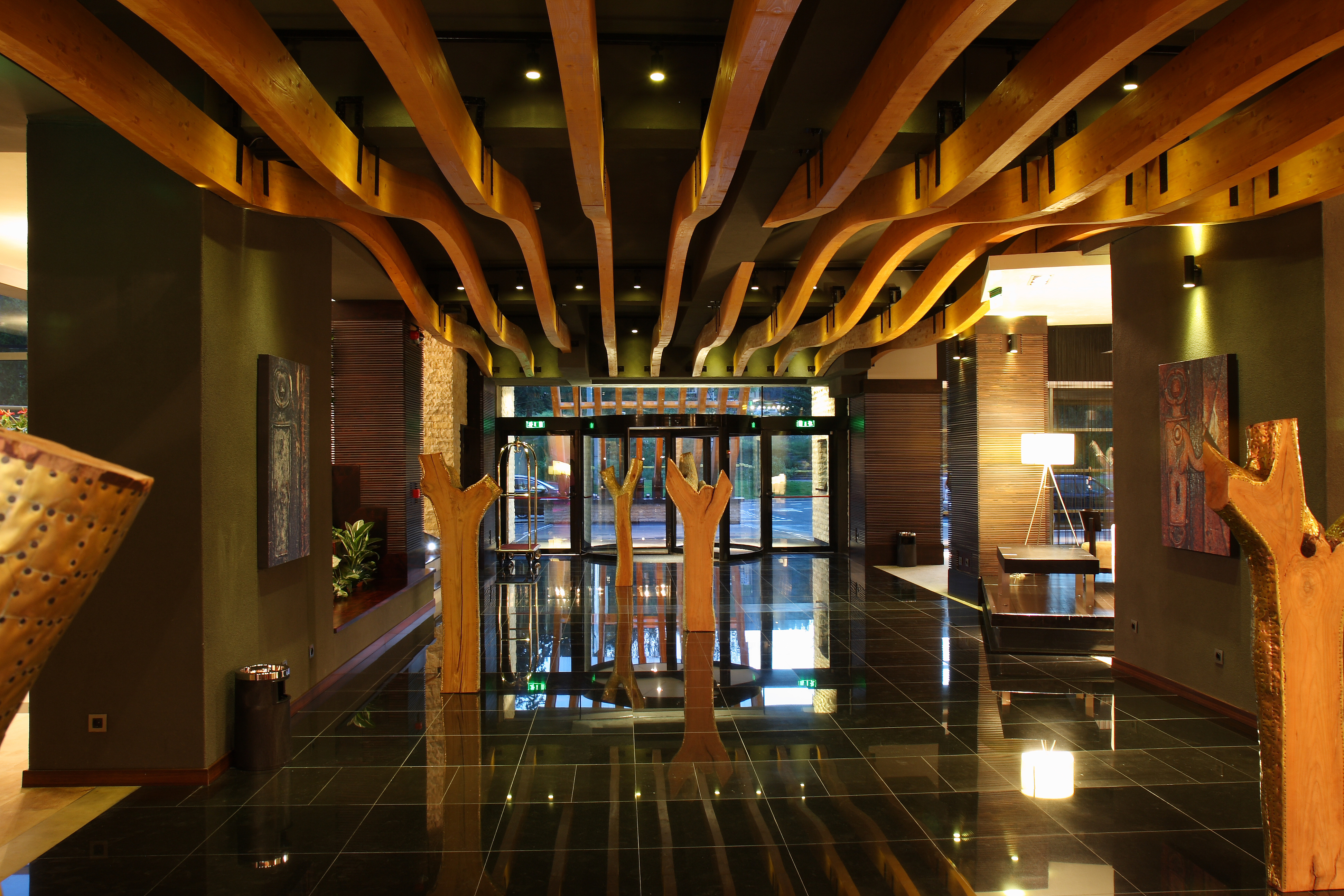 Hotel Orizont Predeal