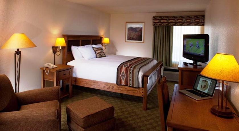 Hualapai Lodge by null