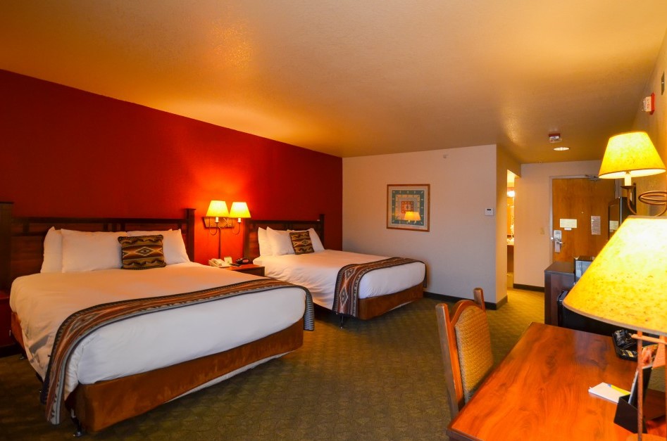 Hualapai Lodge by null
