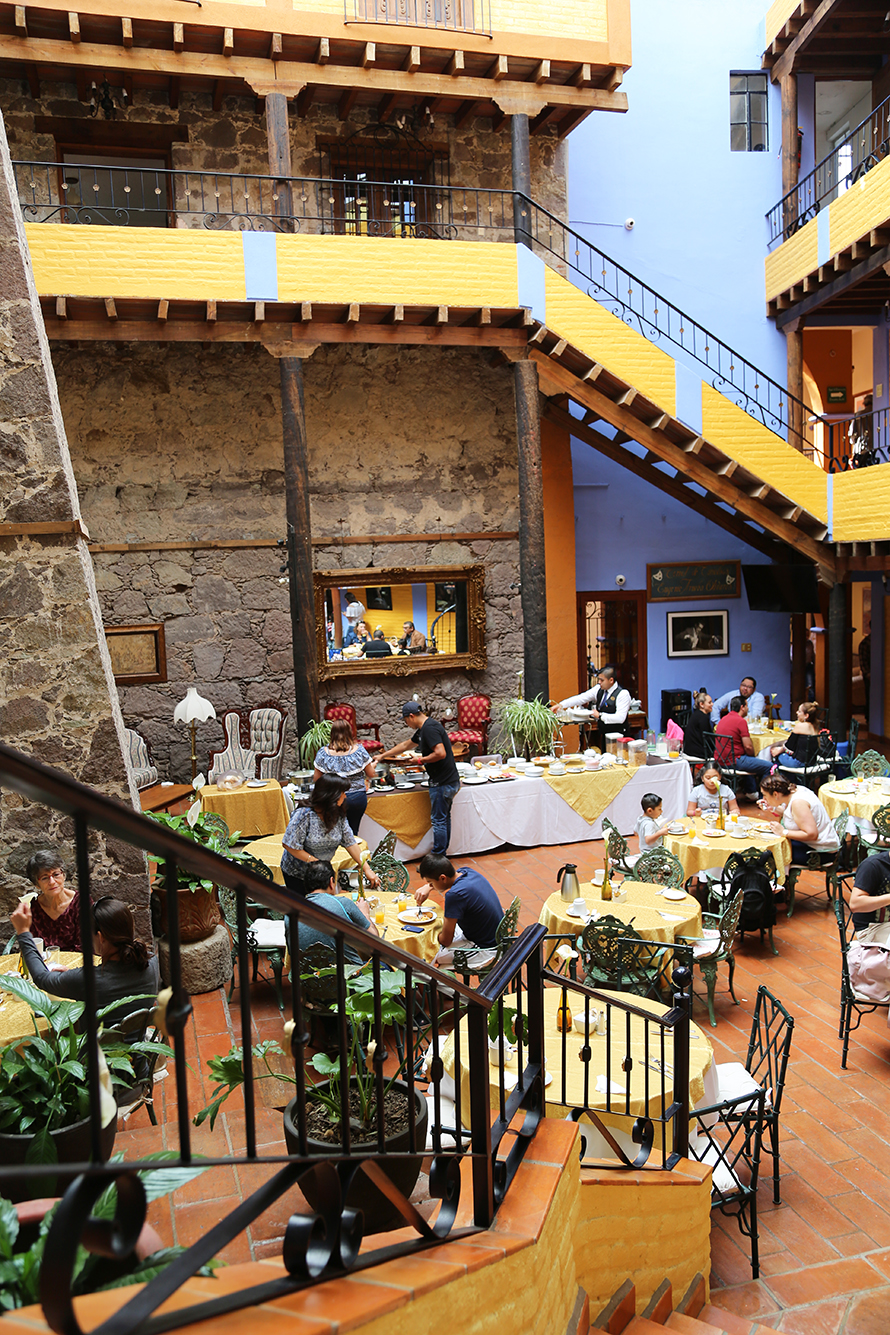 El Meson de los Poetas