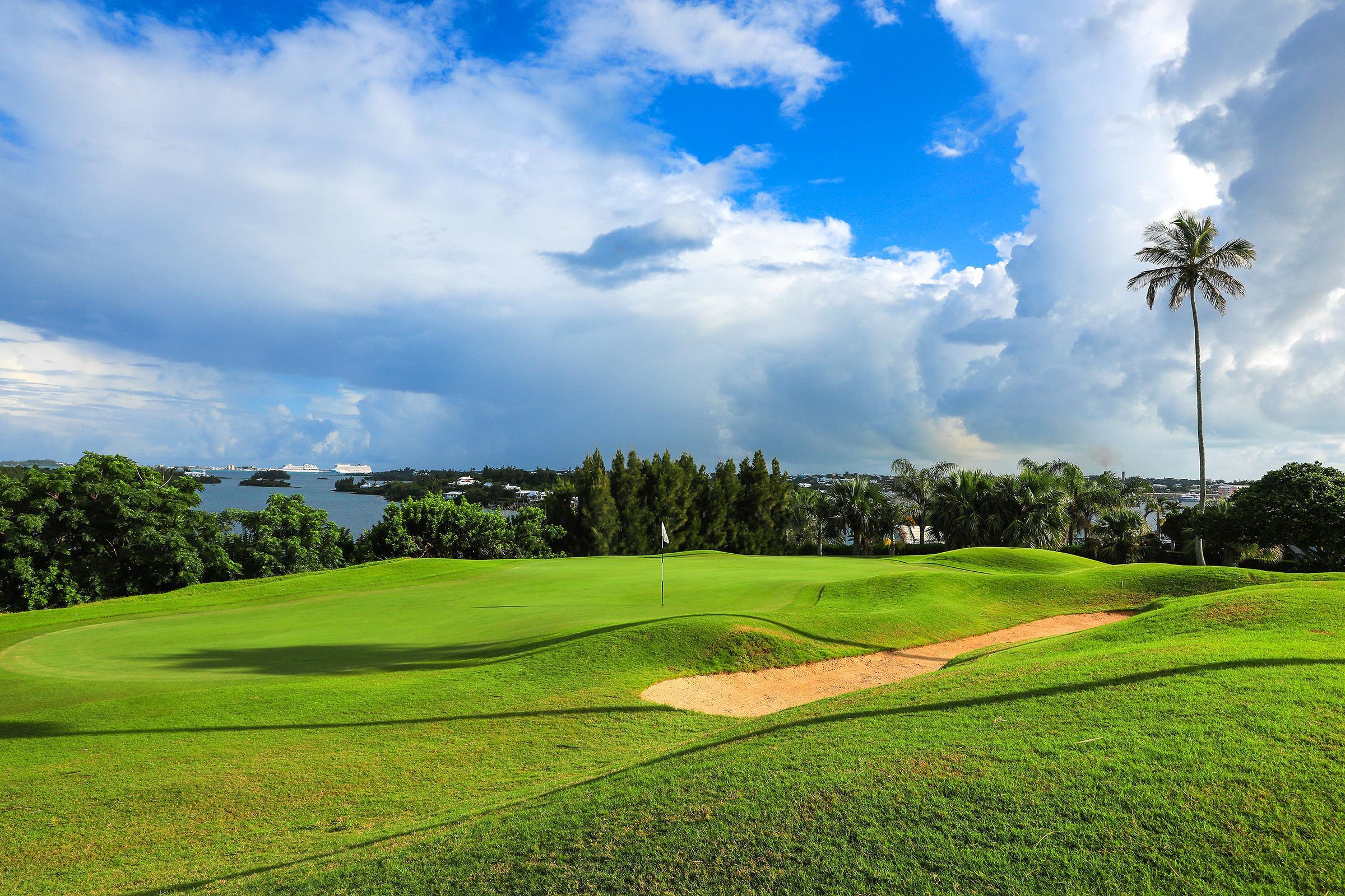 Newstead Belmont Hills Golf Resort and Spa by null