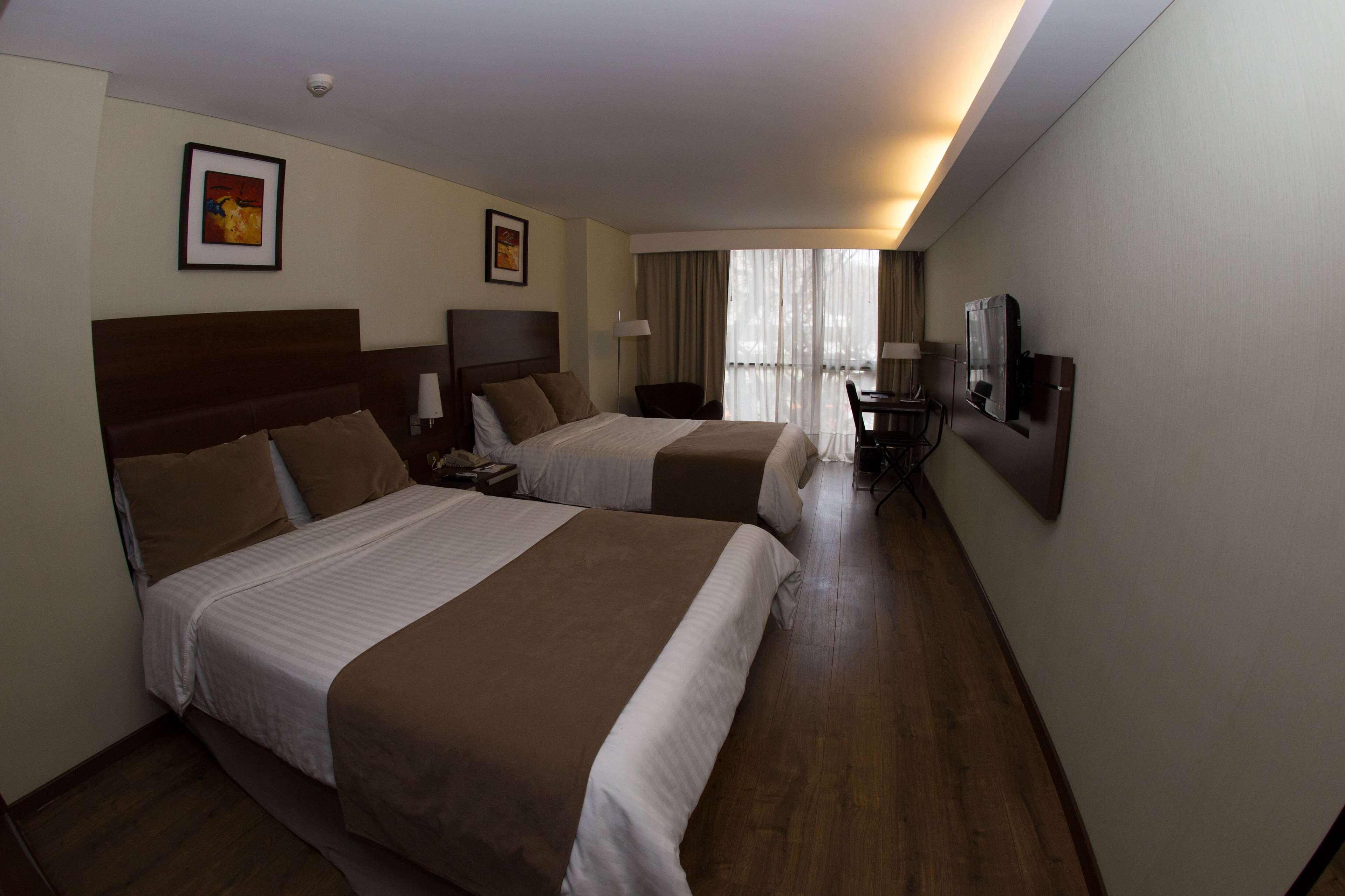 Habitación cuádruple, superior