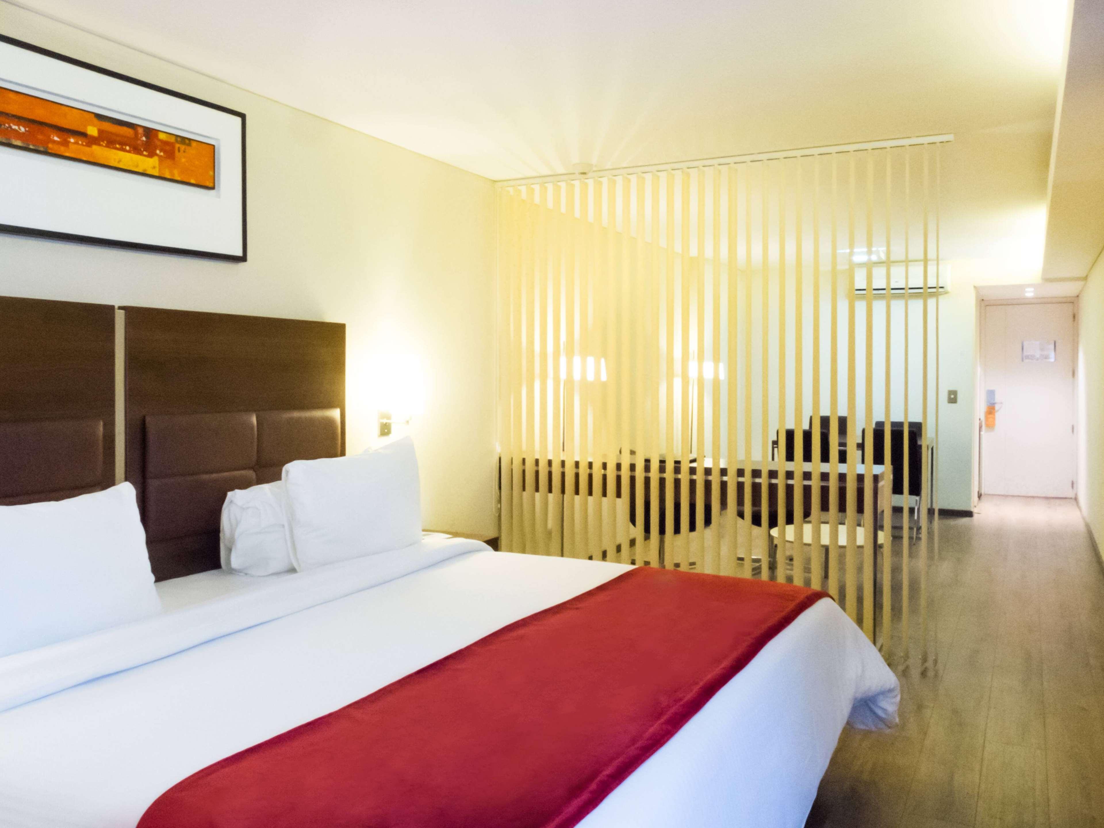 Habitación doble, premier