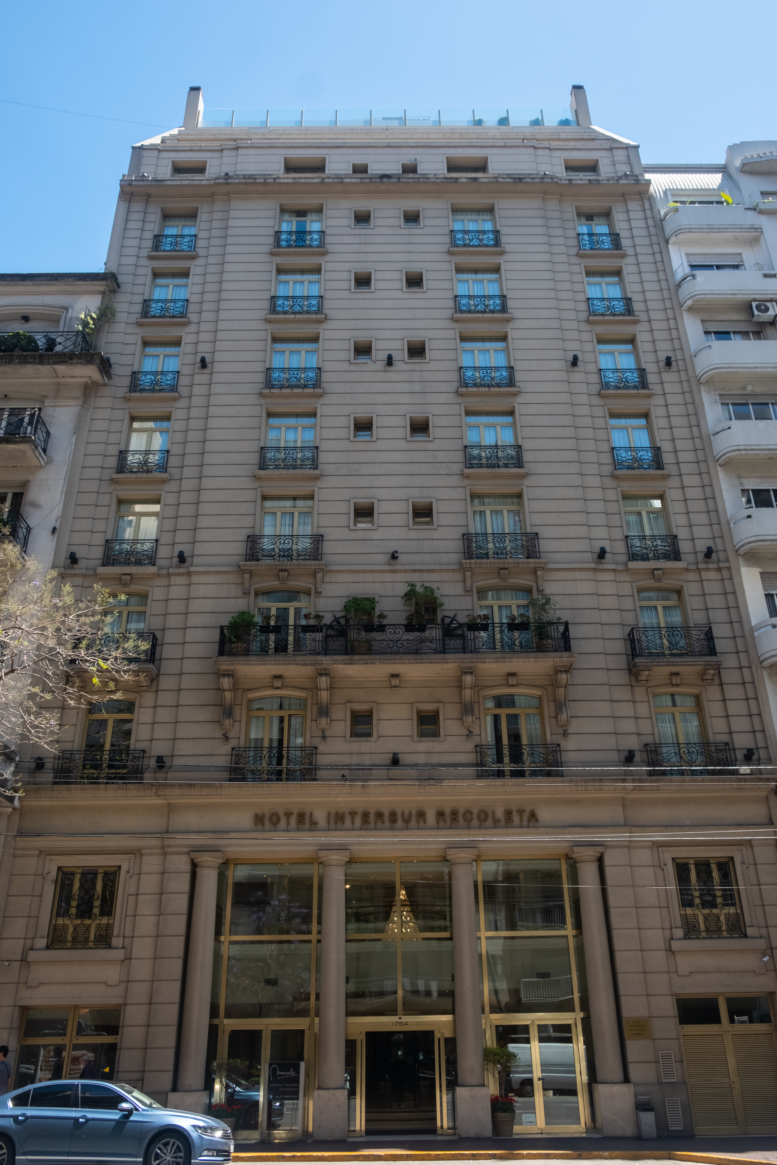 Intersur Recoleta