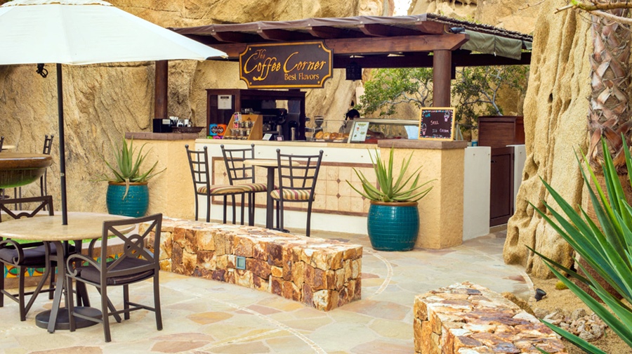 Grand Solmar Lands End Resort & Spa