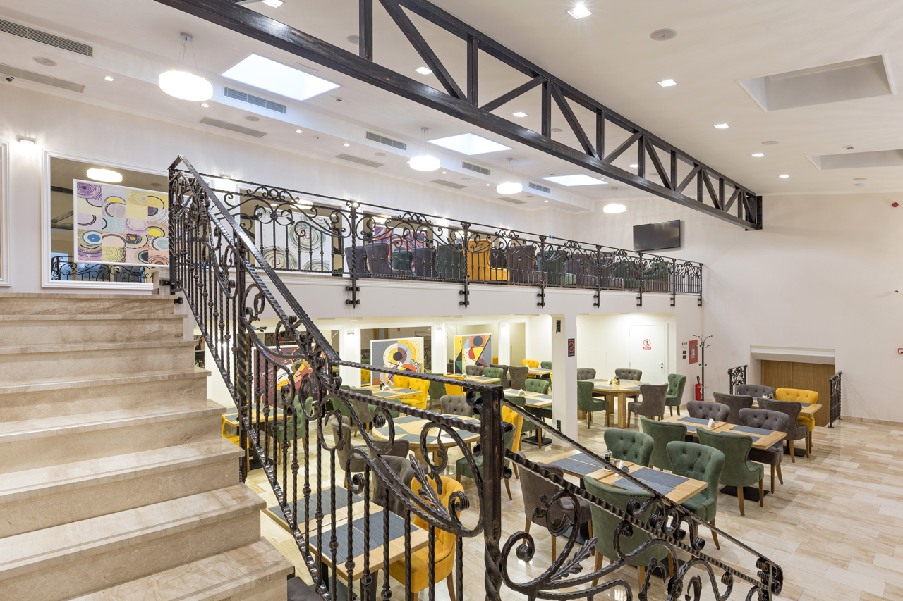Hotel Royal by null