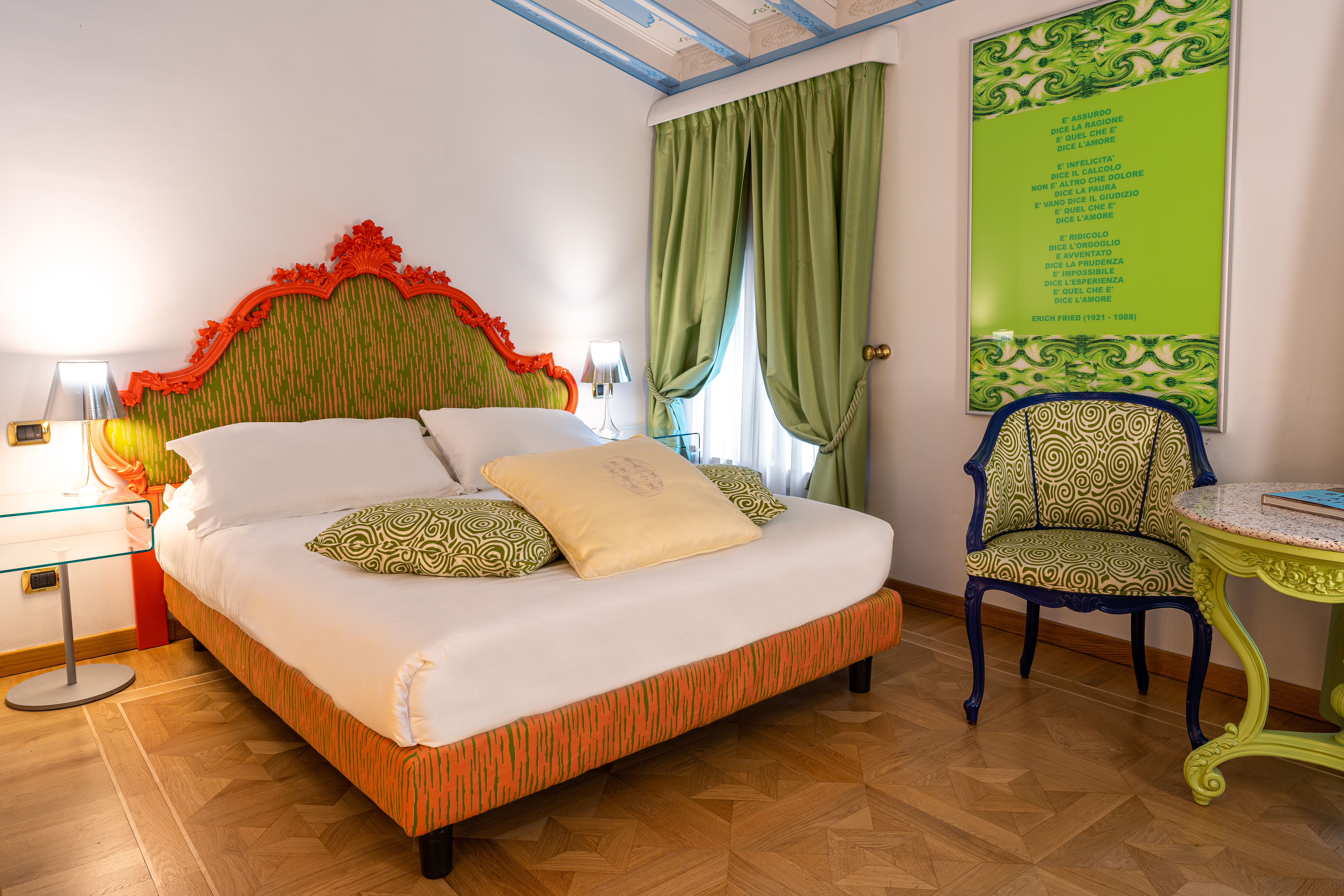 Byblos Art Hotel Villa Amistà