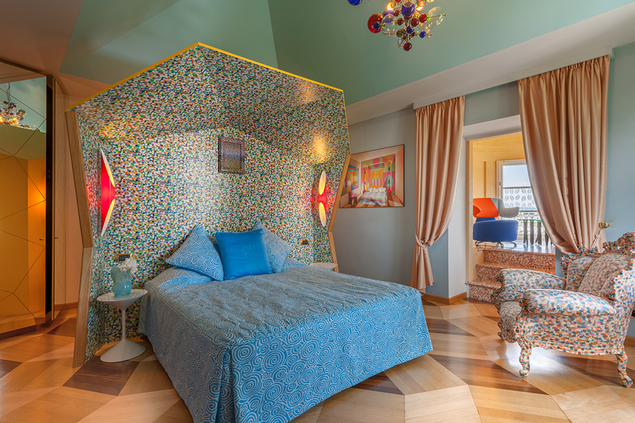 Byblos Art Hotel Villa Amistà, an SLH Hotel by null