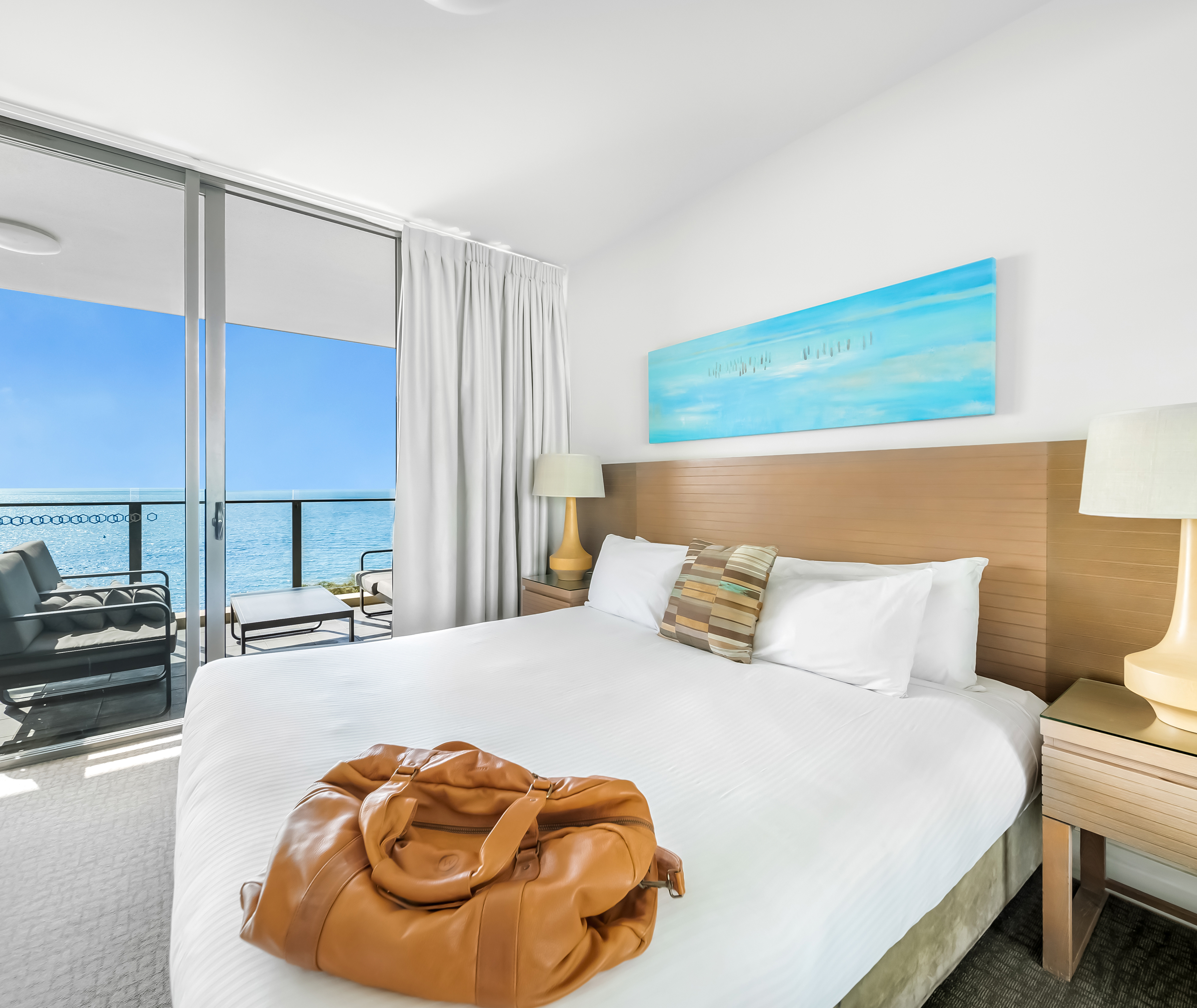 Oaks Redcliffe Mon Komo Suites by null