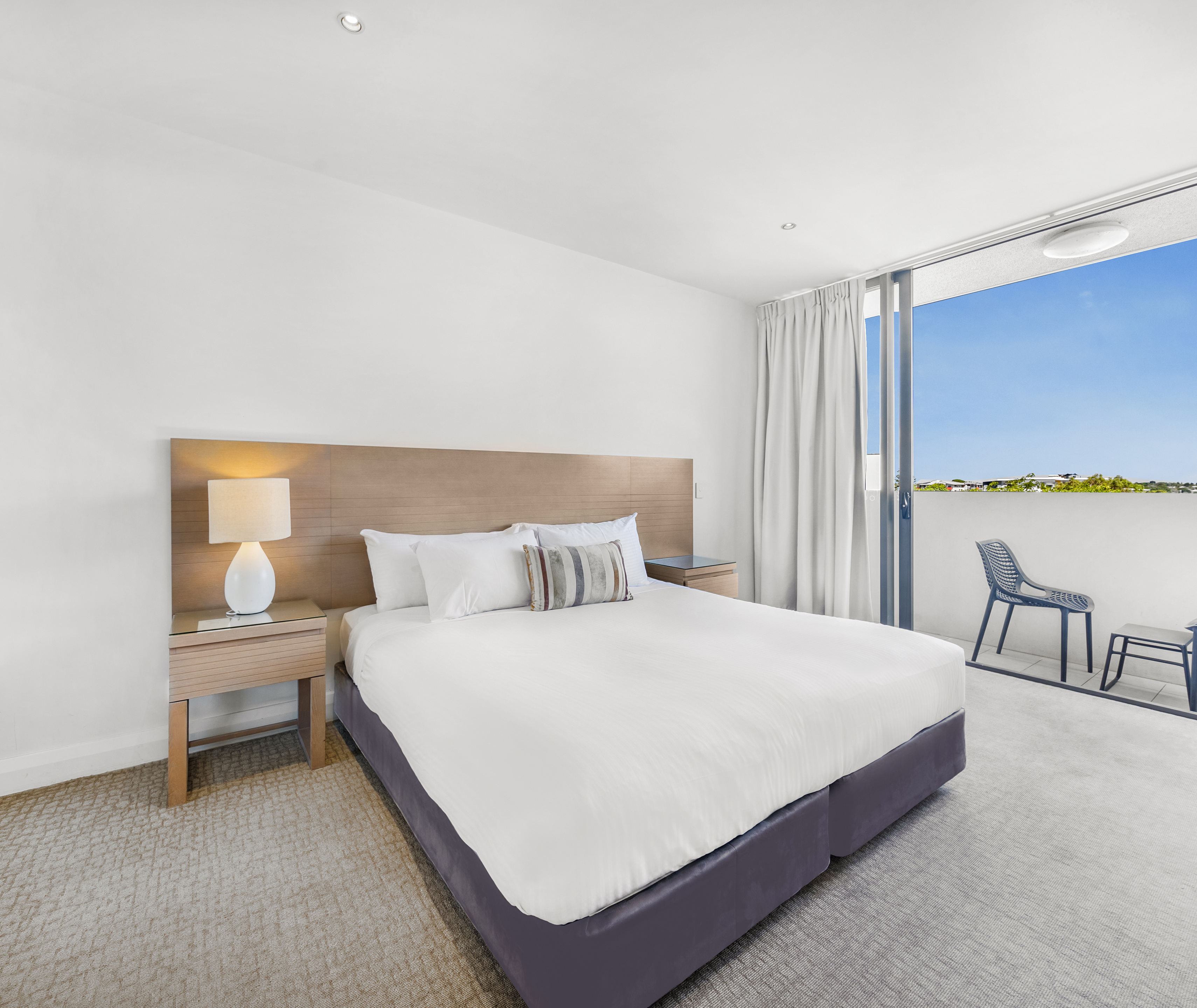 Oaks Redcliffe Mon Komo Suites by null