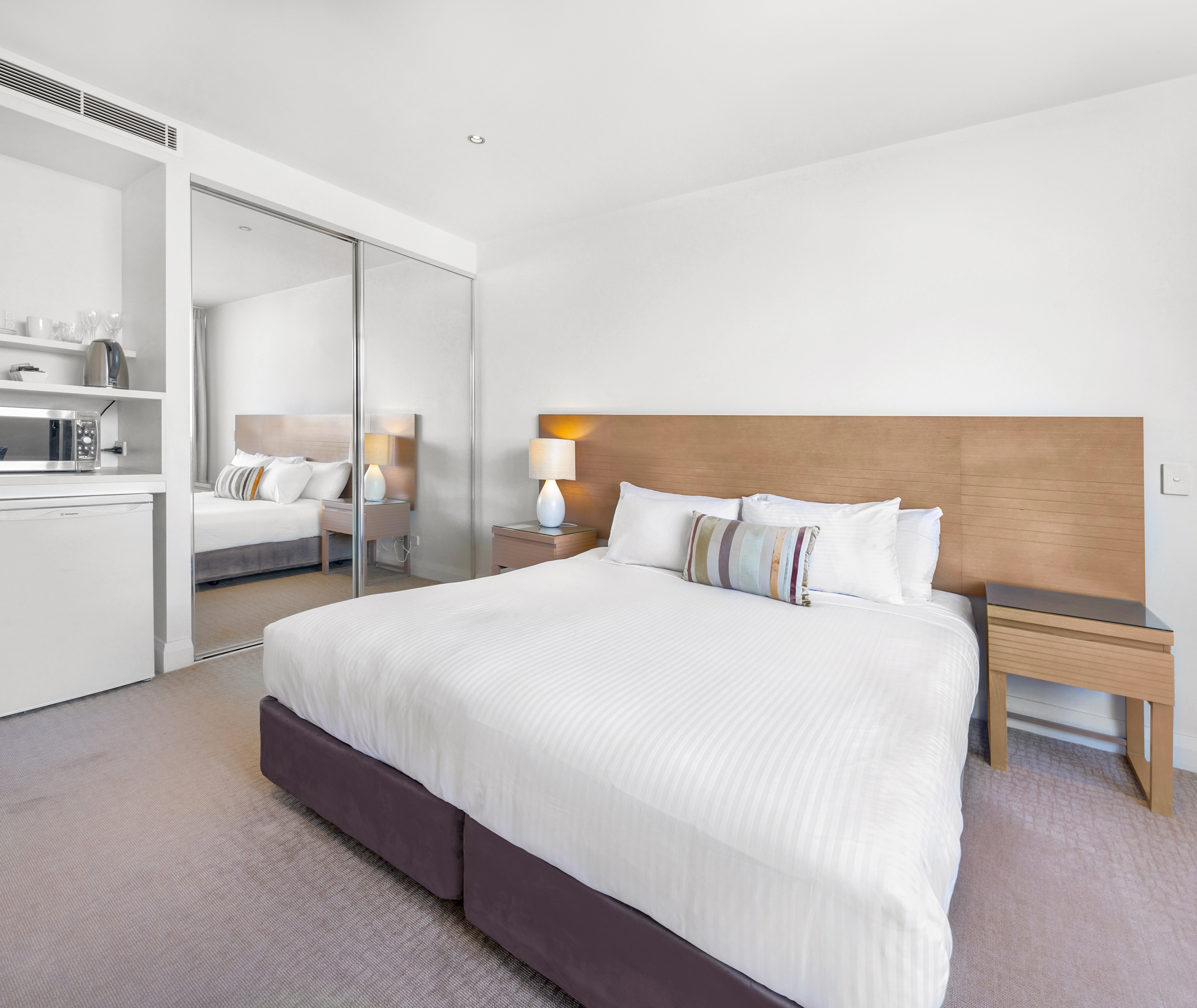 Oaks Redcliffe Mon Komo Suites by null