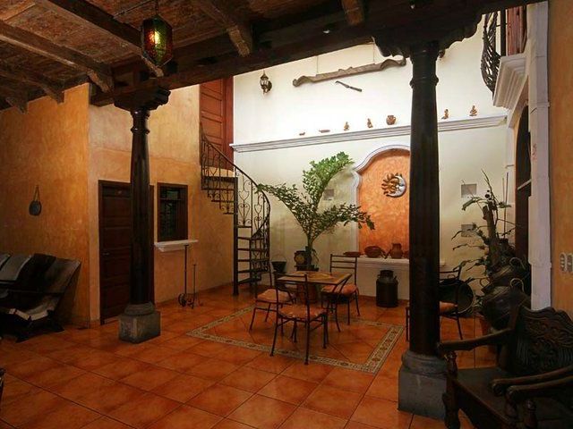 Hotel Villa Florencia Zona Rosa by null