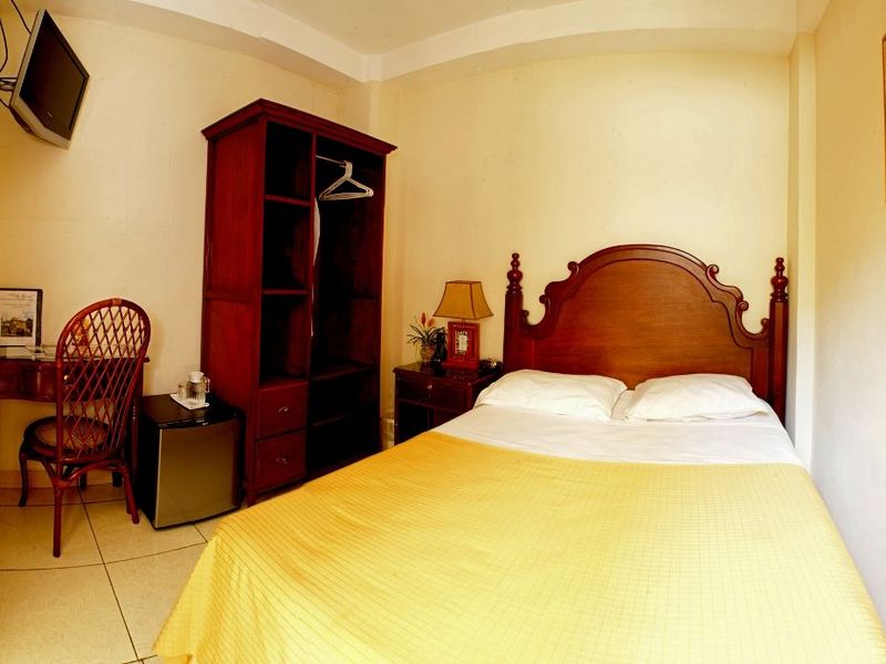 Hotel Villa Florencia Zona Rosa by null