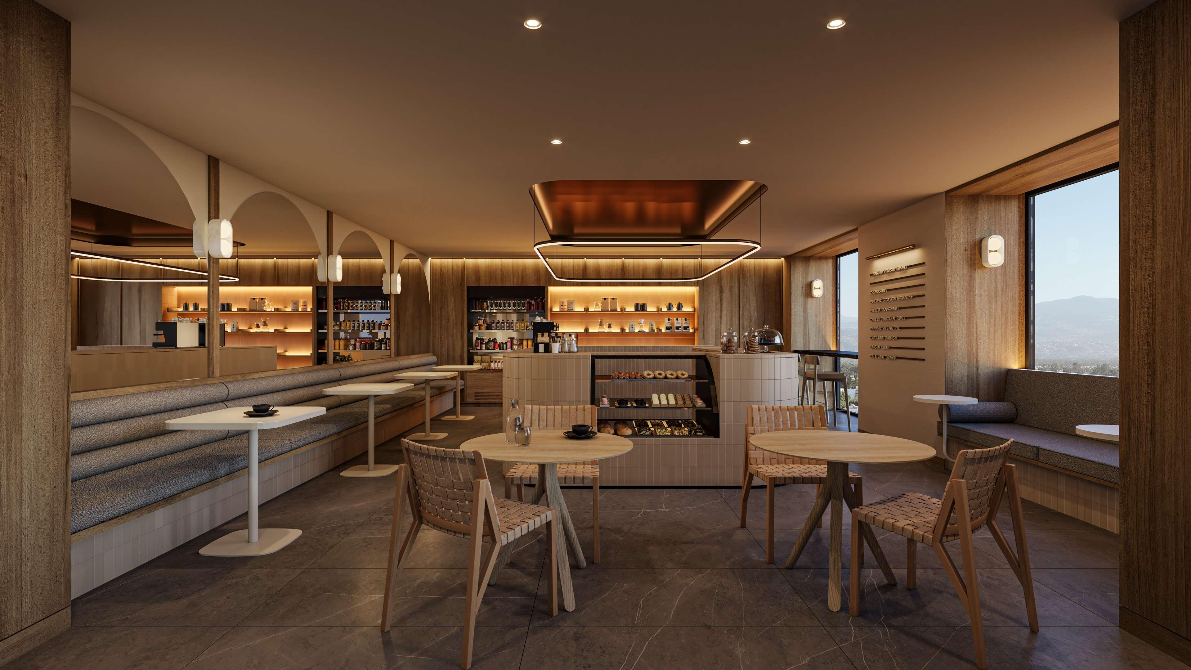 Hilton Queretaro by null