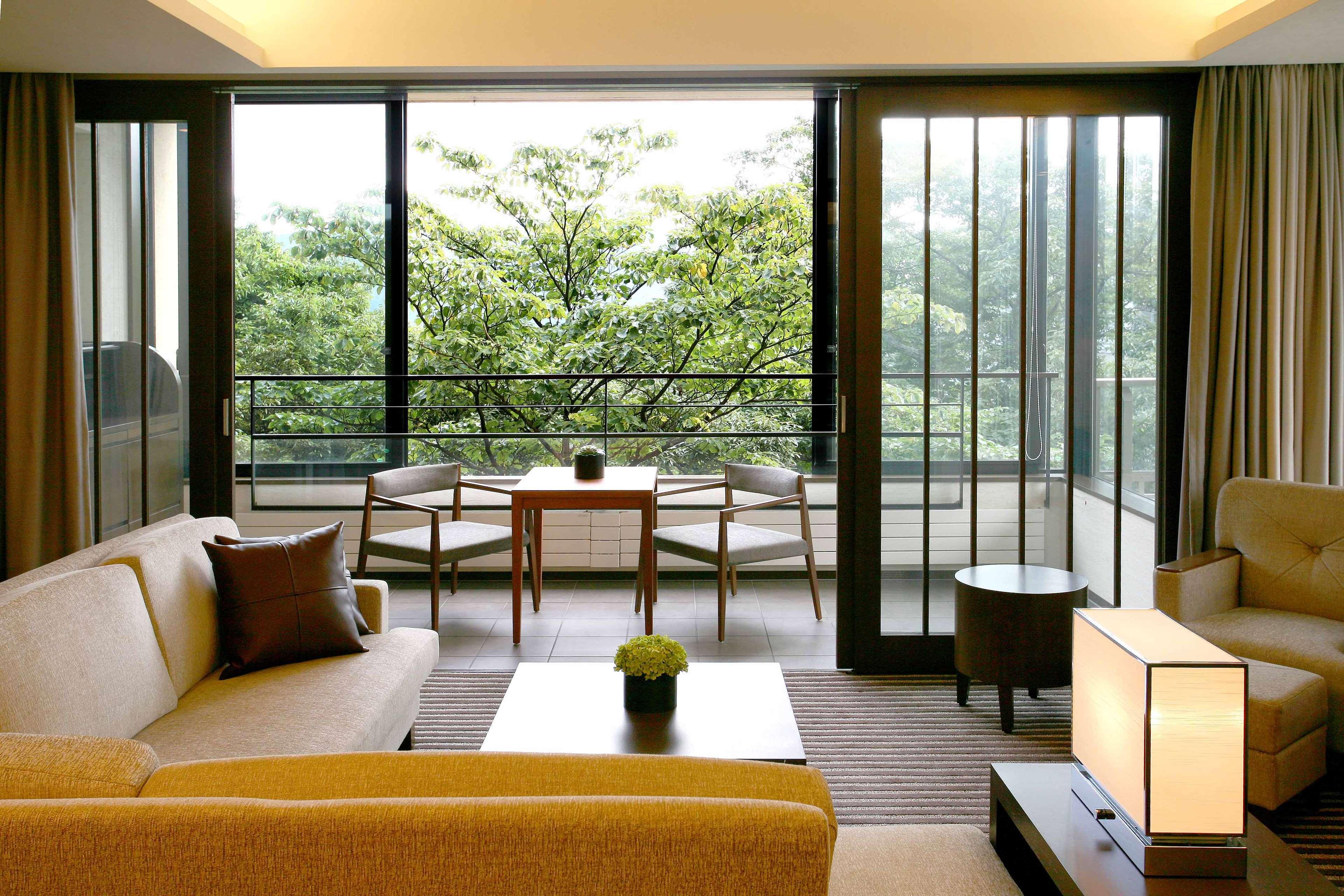 Hyatt Regency Hakone Resort and Spa by null