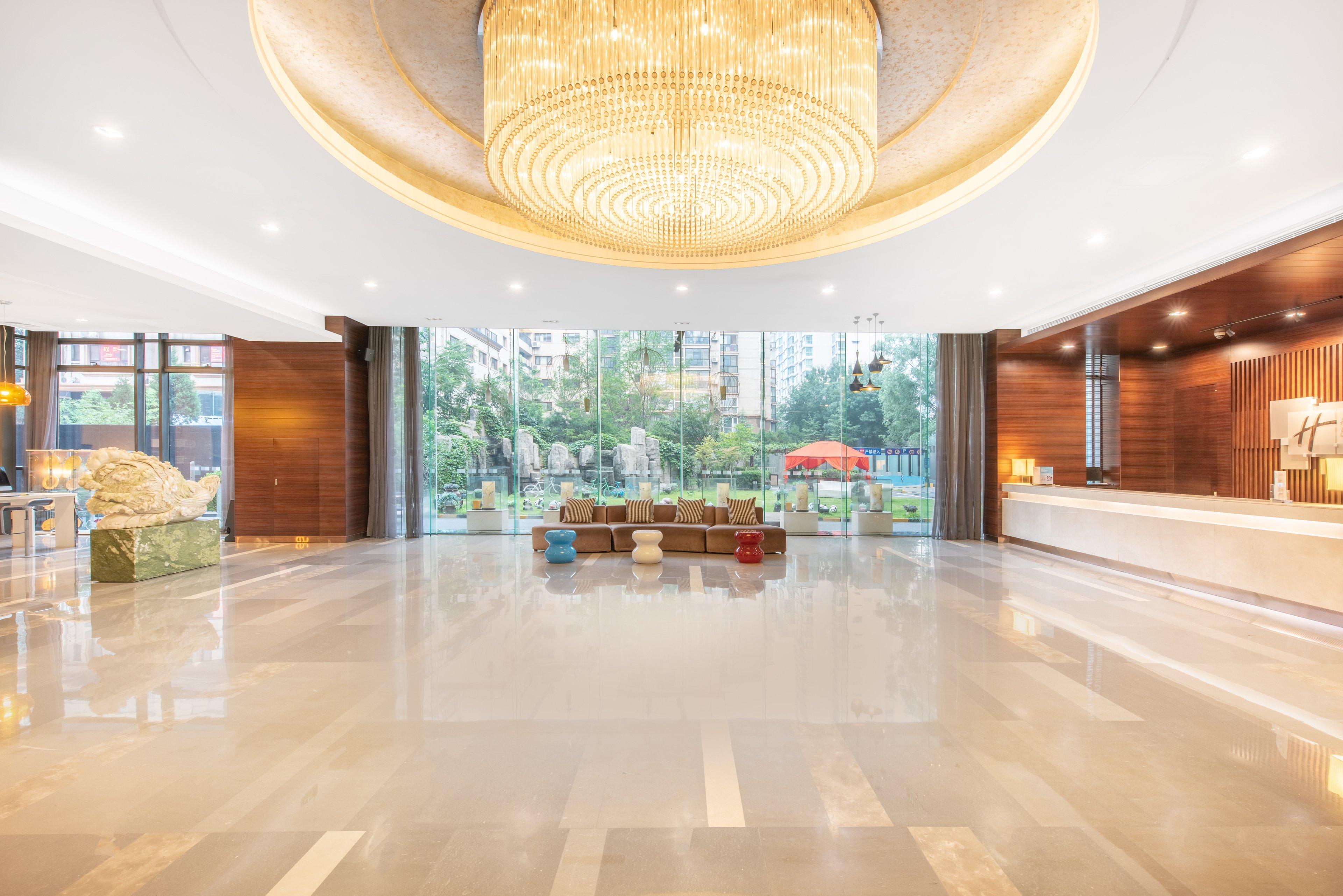 Holiday Inn Express Beijing Dongzhimen by null