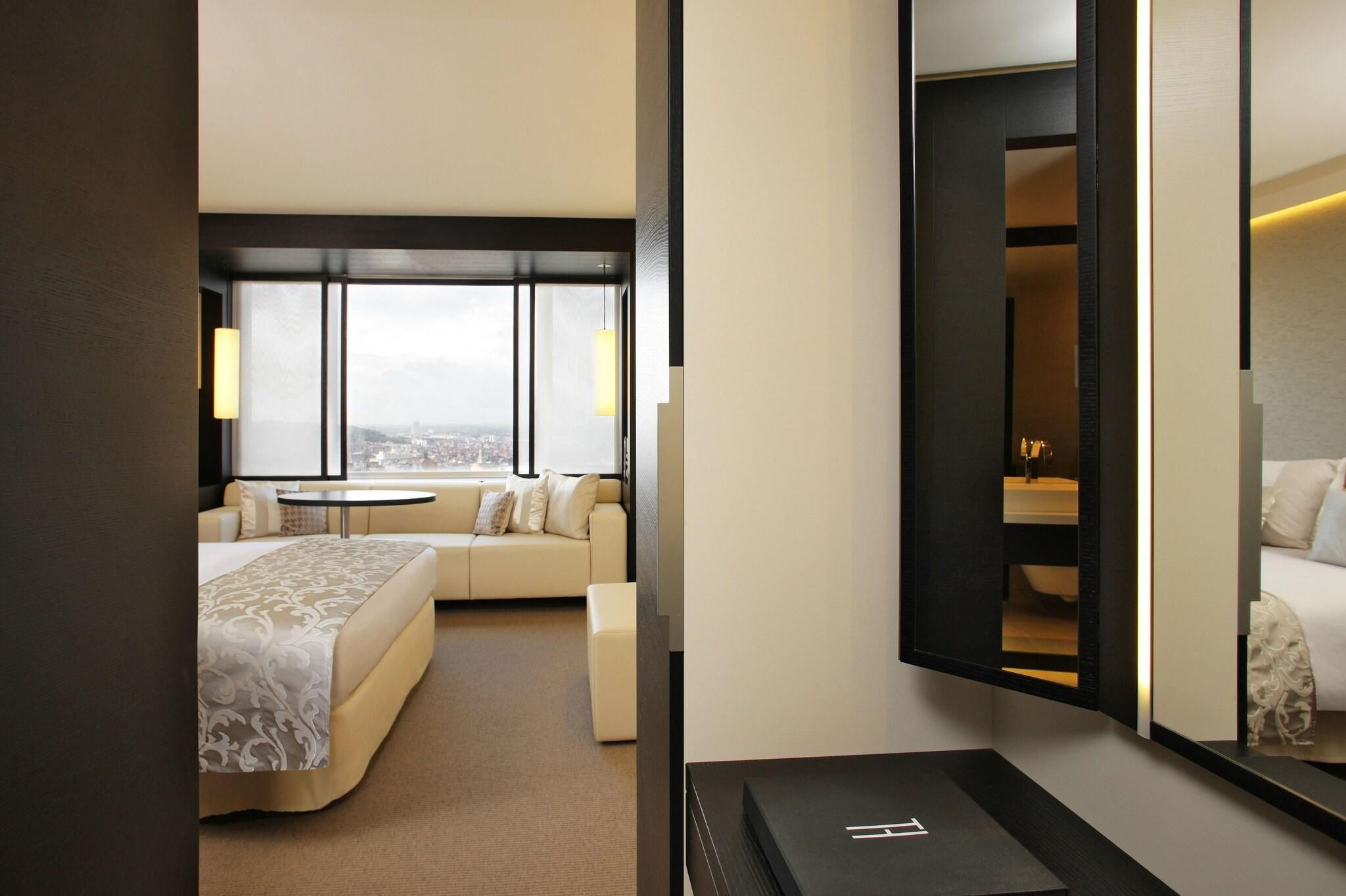 The Hotel