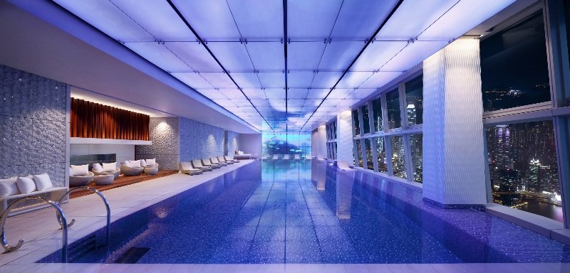 The Ritz-Carlton, Hong Kong by null