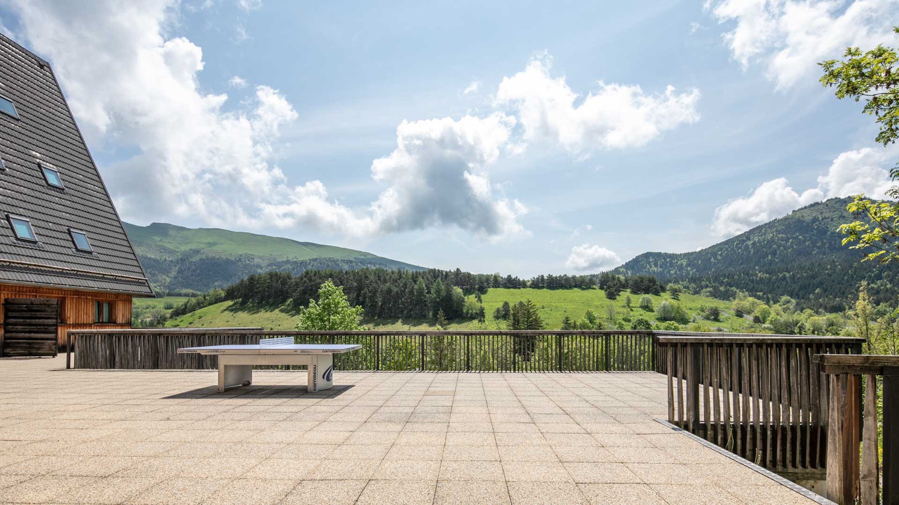 Residence Vacanceole Les Gentianes