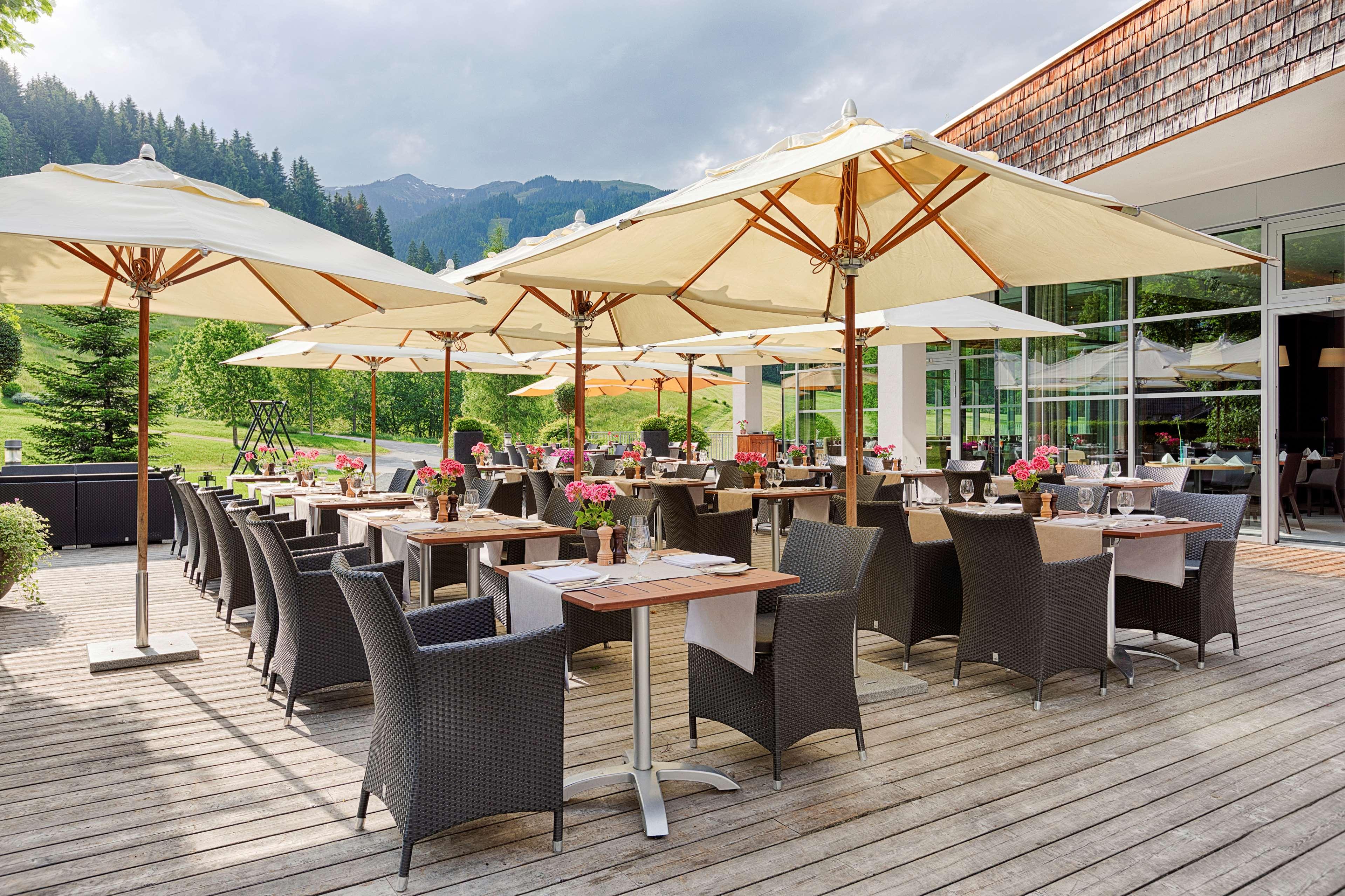 Kempinski Hotel Das Tirol - Jochberg by null