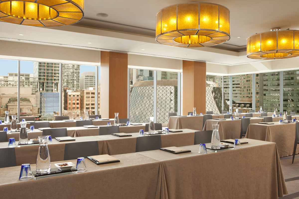 The Ritz-Carlton, Toronto by null