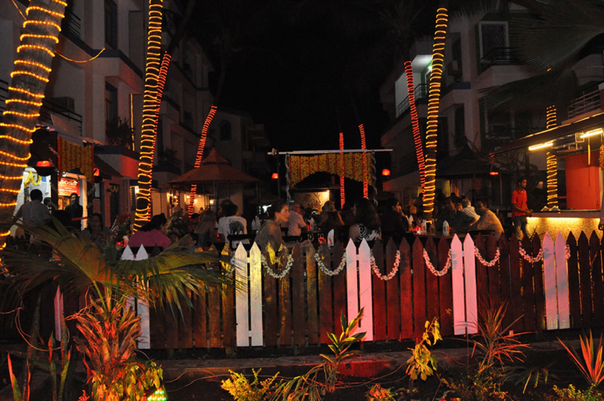 Town House Resort Candolim (Magnum Resort)