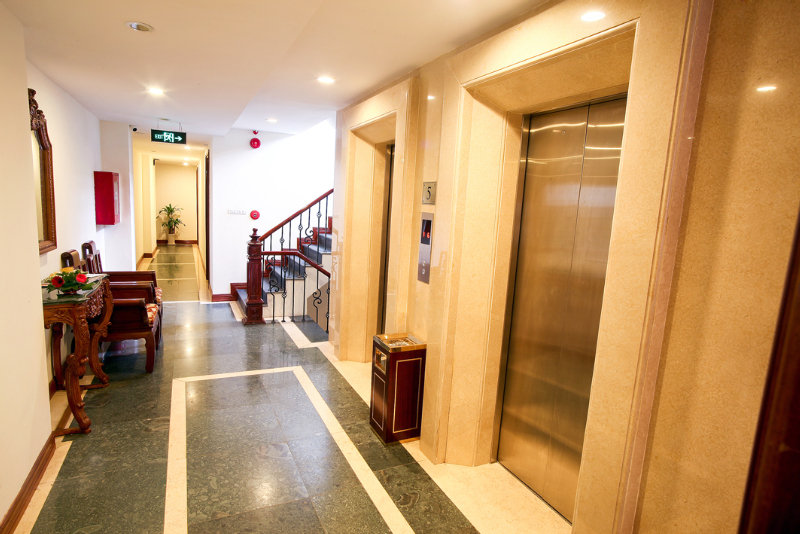 Eden Hotel, Hai Bà Trưng