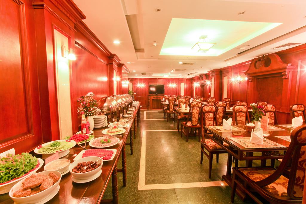 Eden Hotel, Hai Bà Trưng