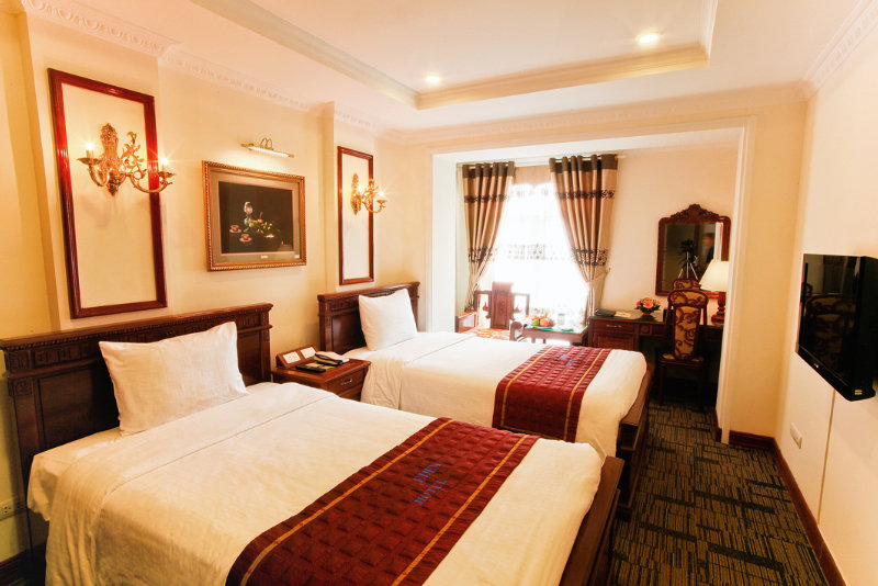 Eden Hotel, Hai Bà Trưng