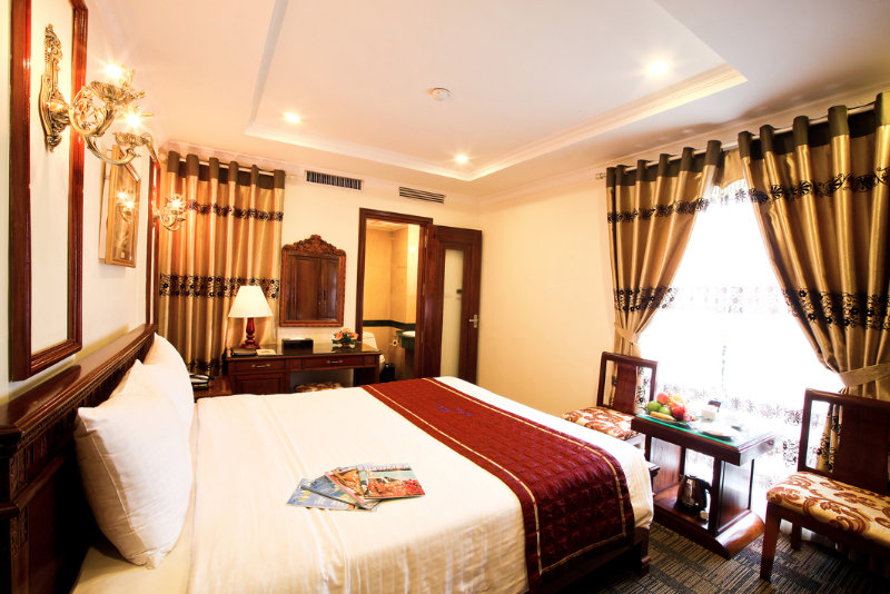 Eden Hotel, Hai Bà Trưng