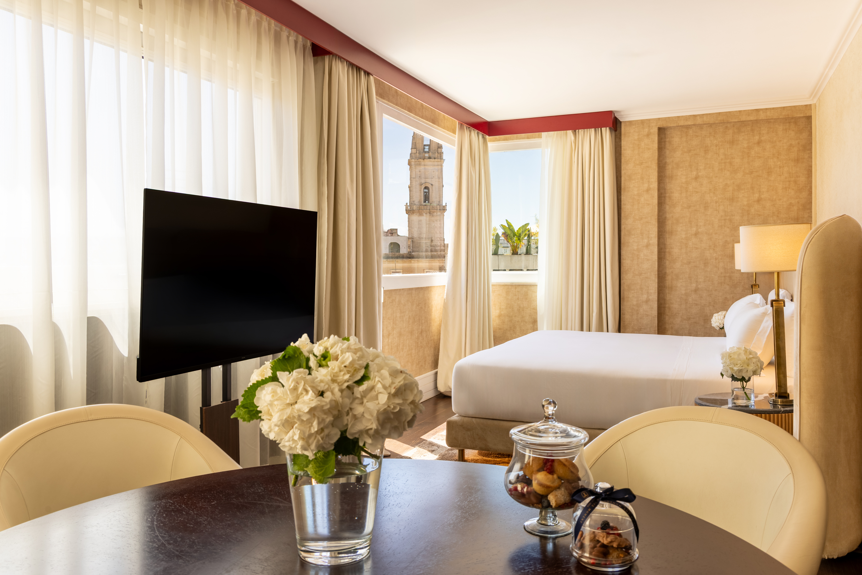 Tivoli Palazzo 1880 Lecce Hotel