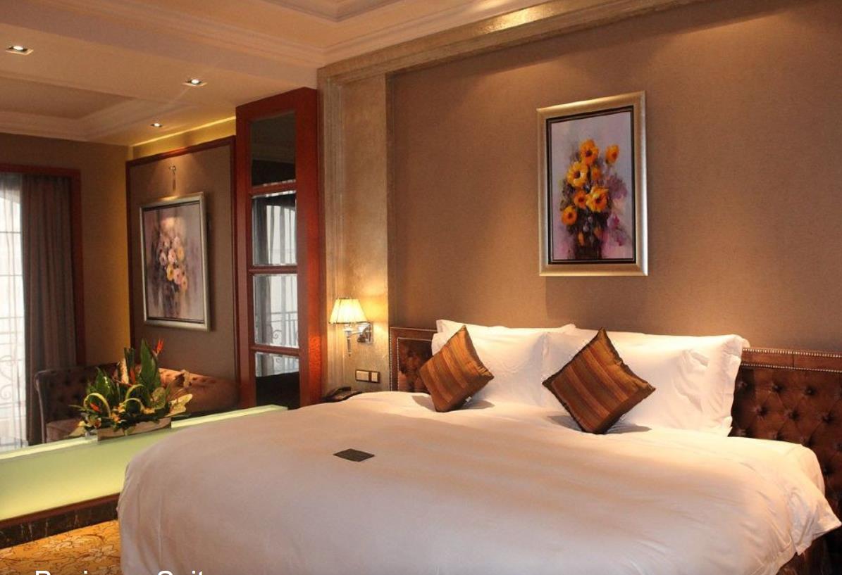 Chateau star River Guangzhou Peninsula