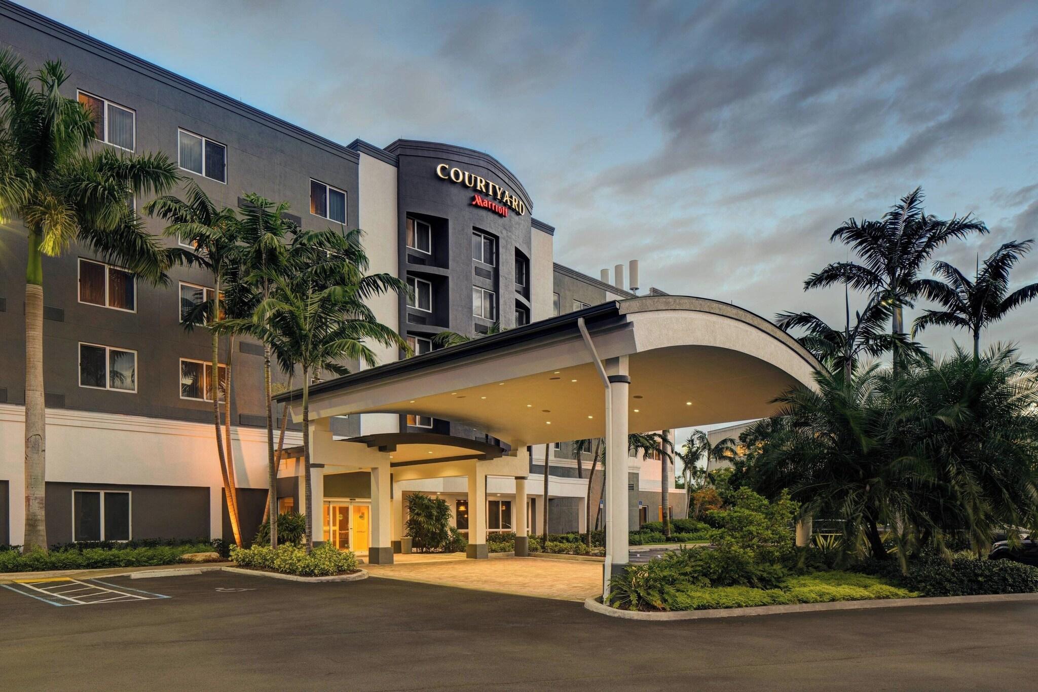 Courtyard Miami West/FL Turnpike