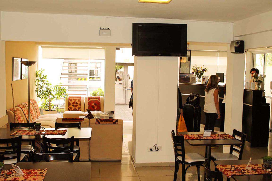 Abril Hotel Boutique