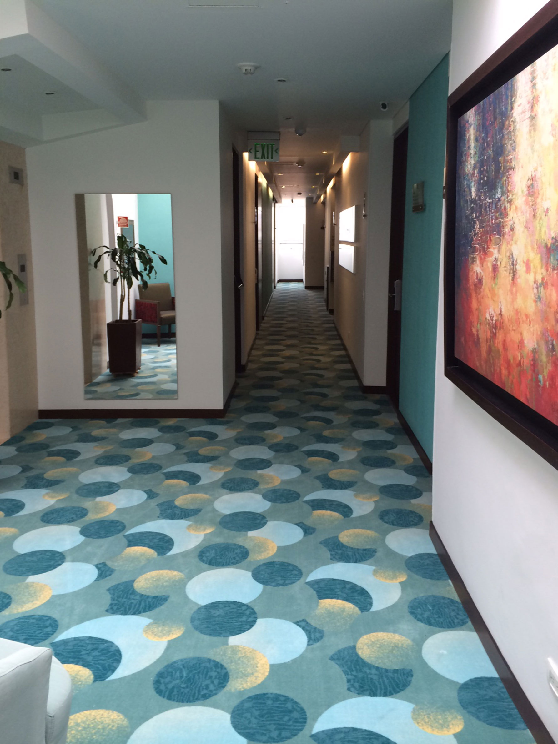 Blue Suites Hotel