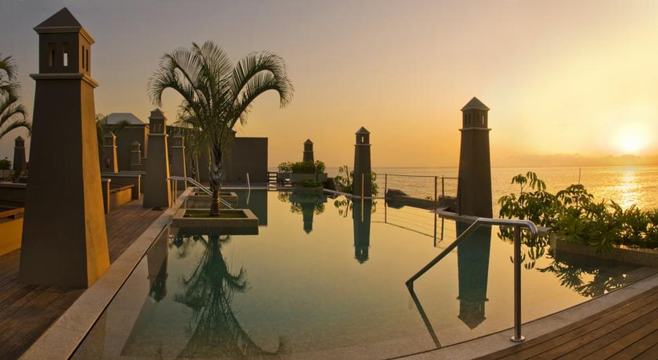 Hotel Playa Calera by null