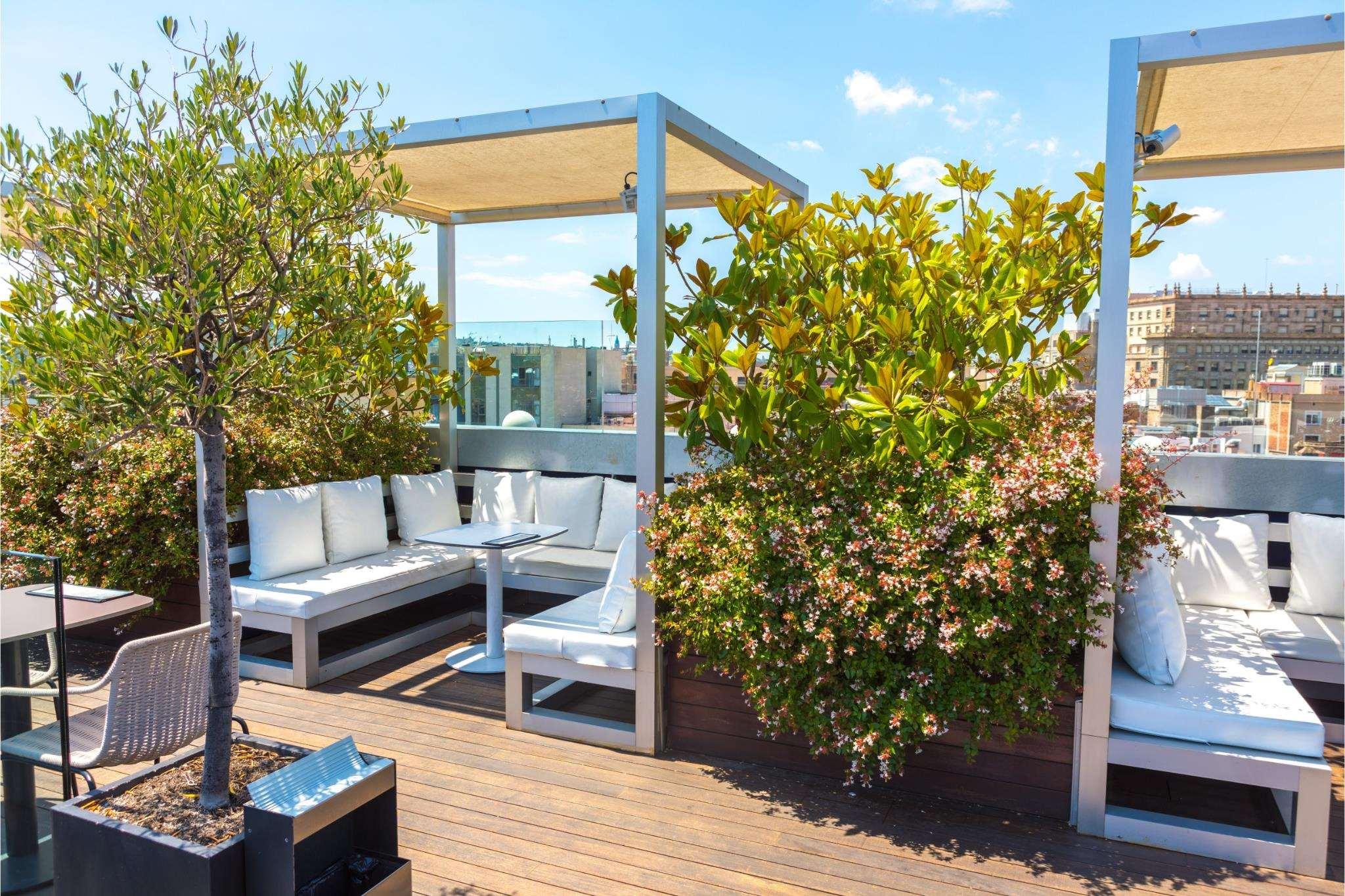 Hotel Ohla Barcelona by null