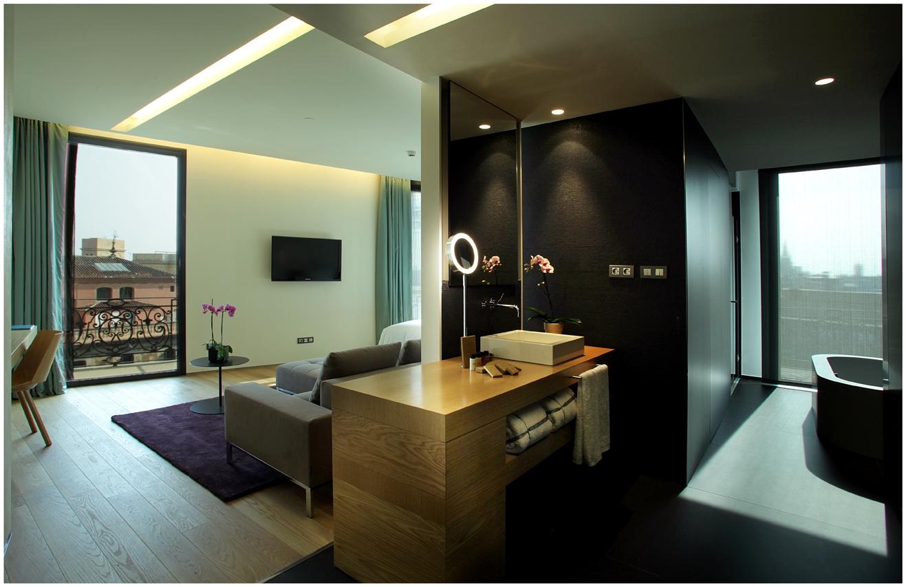 Hotel Ohla Barcelona by null