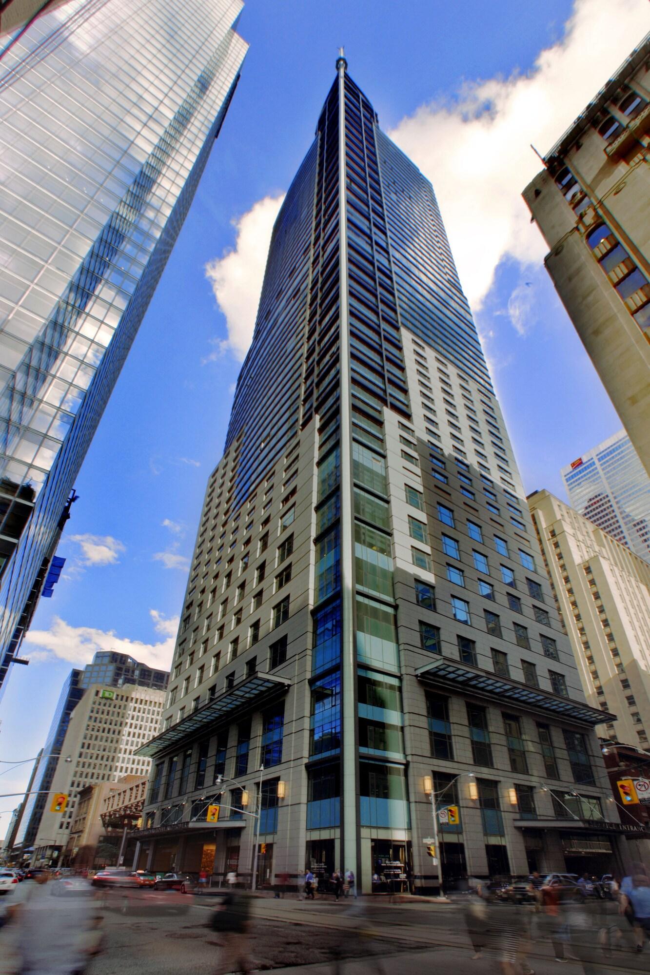 The St. Regis Toronto by null