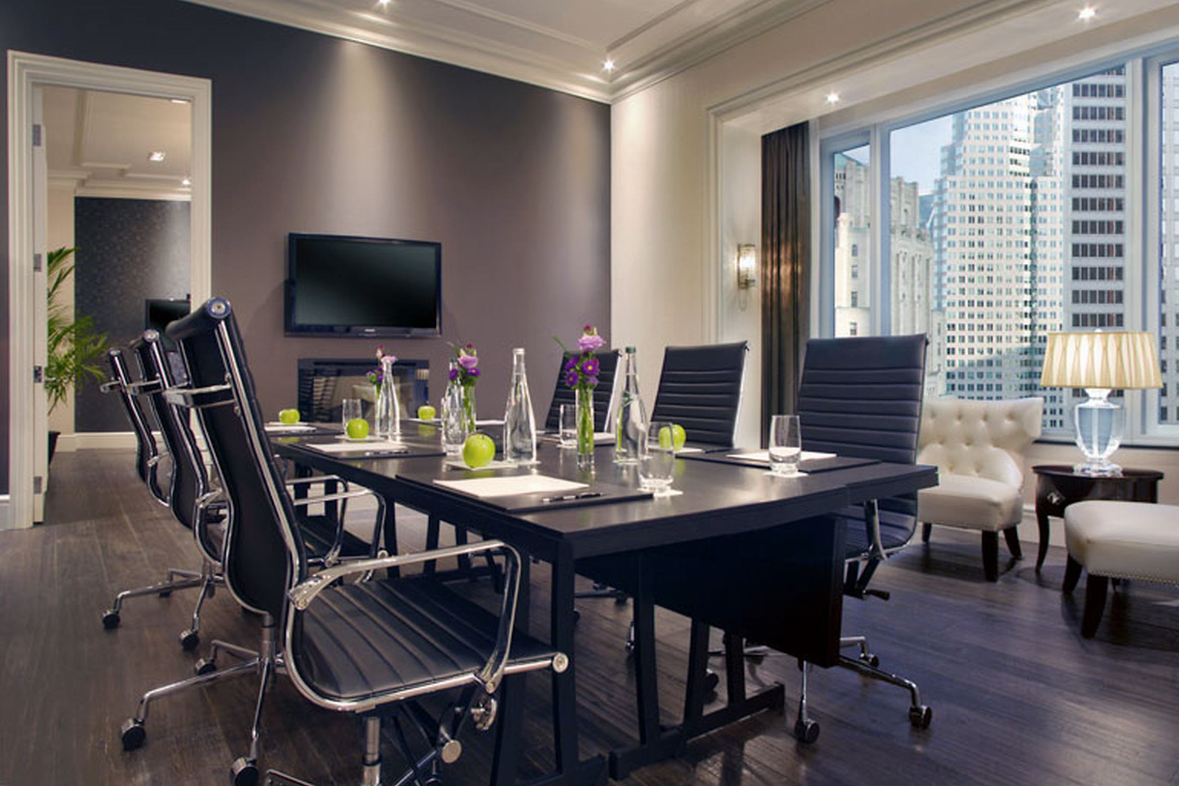 The St. Regis Toronto by null