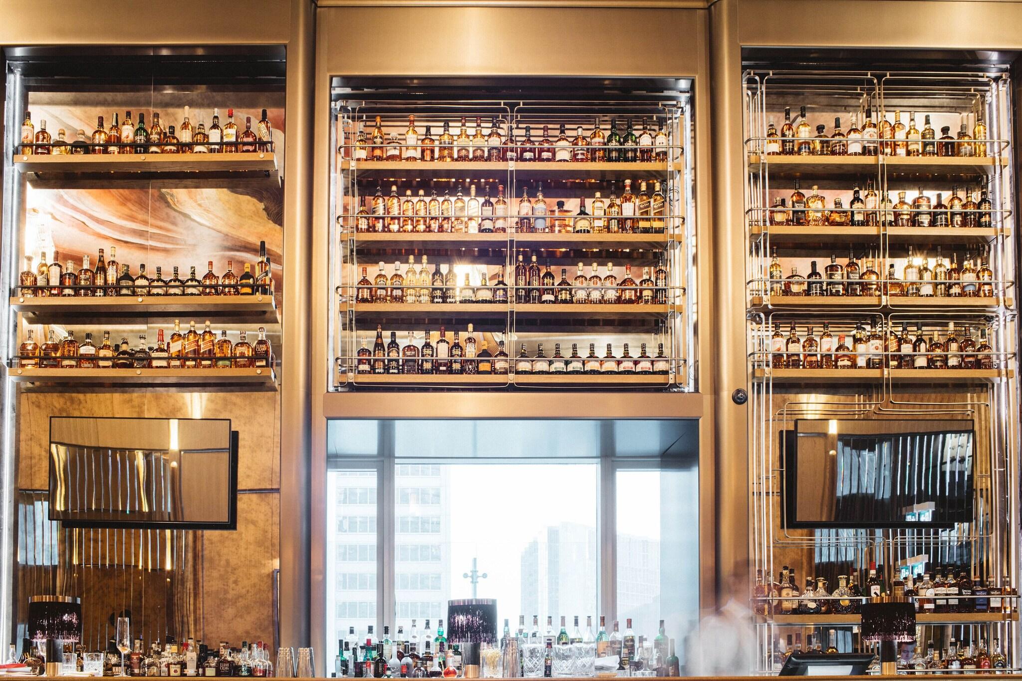 The St. Regis Toronto by null