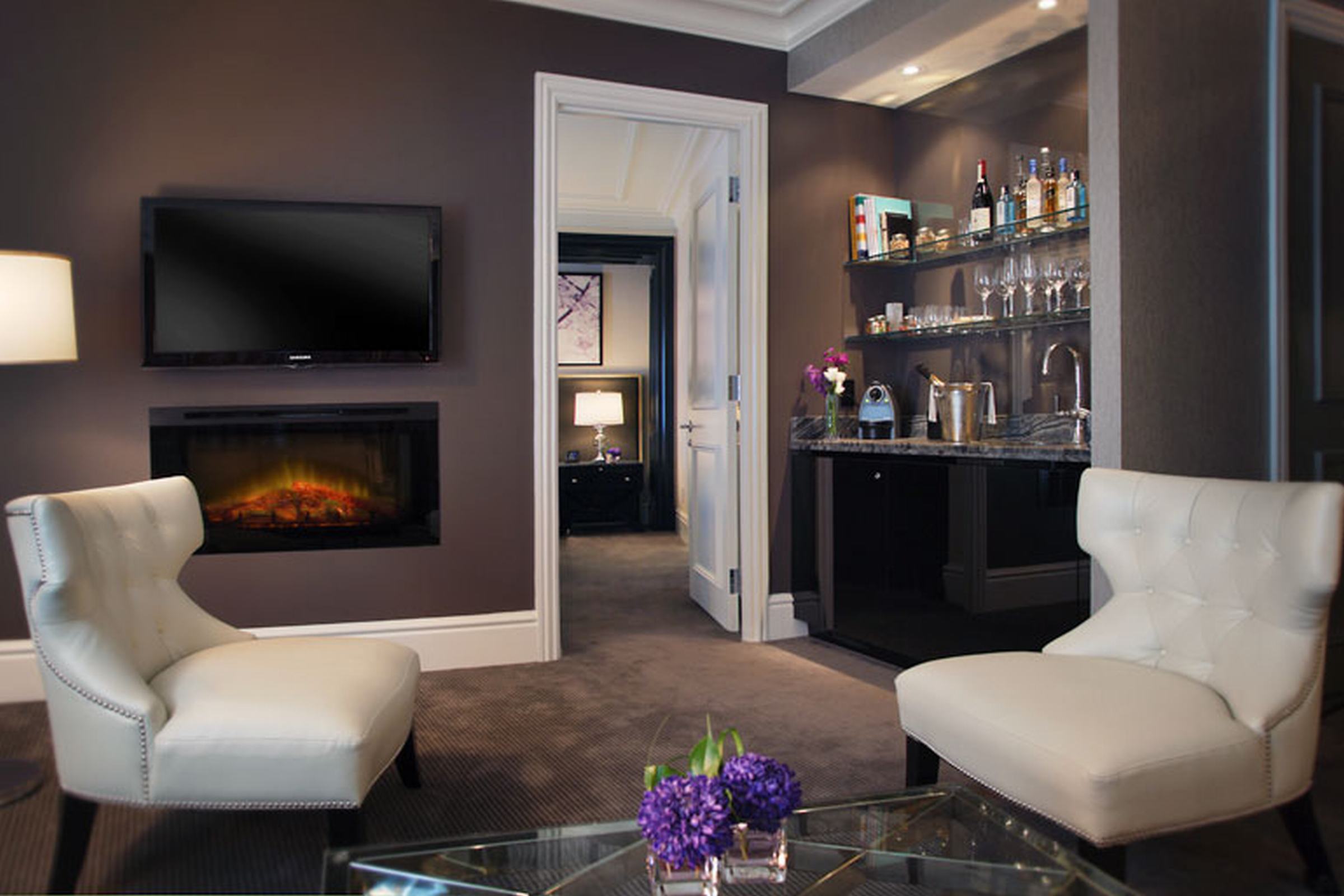 The St. Regis Toronto by null