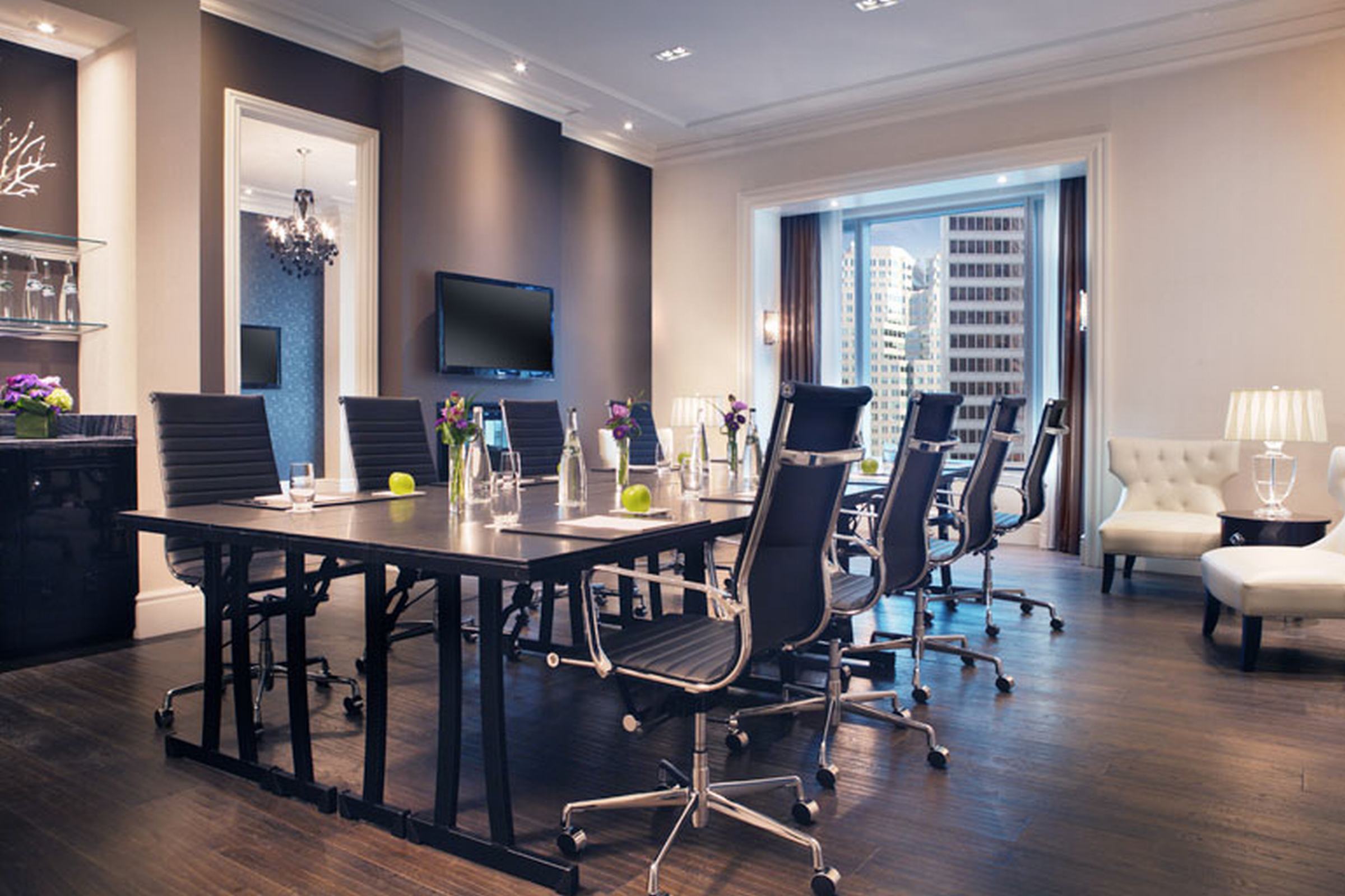 The St. Regis Toronto by null